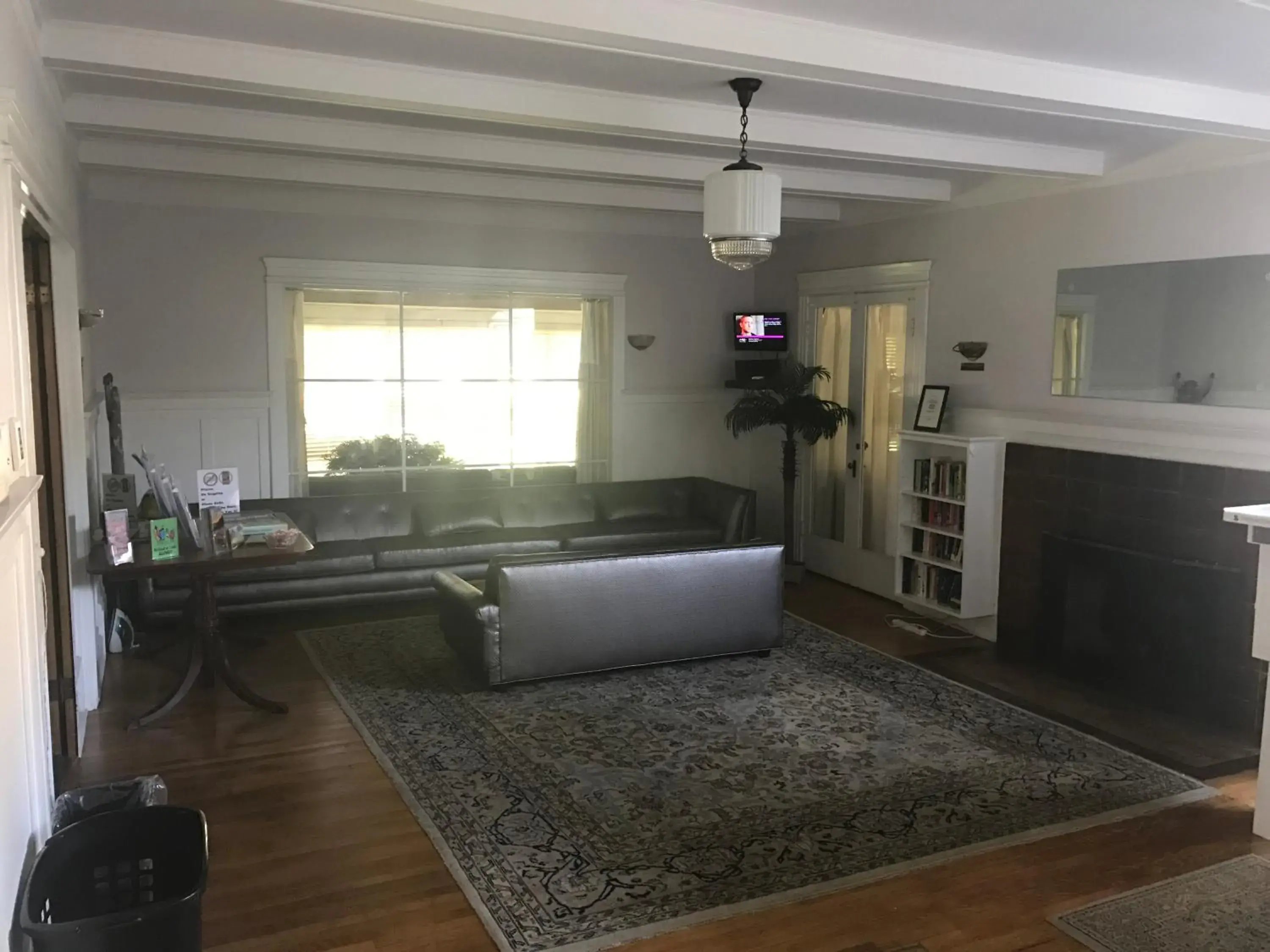 Living room, Seating Area in Orange Drive Hostel