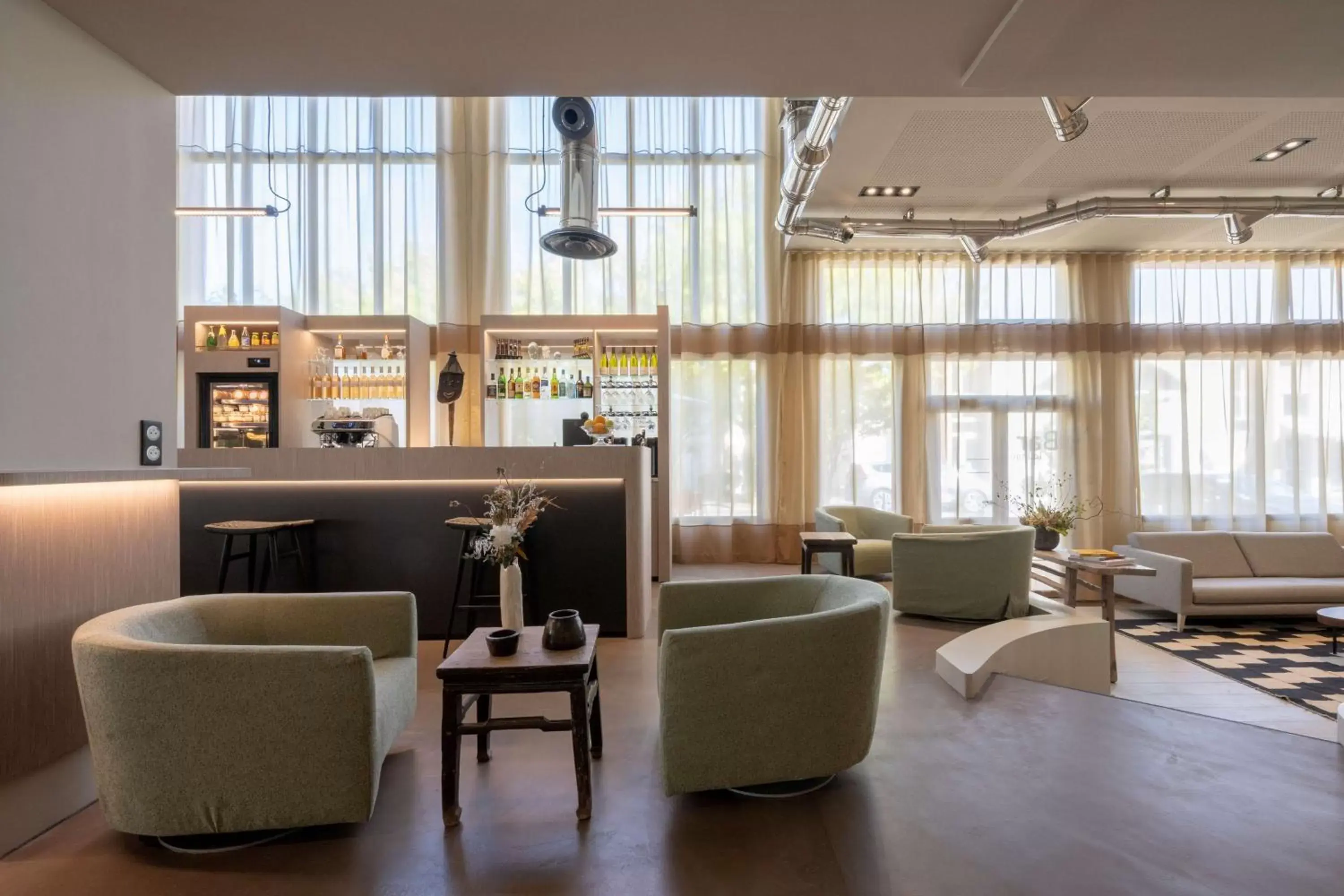 Lounge or bar, Lounge/Bar in Best Western Premier Masqhotel