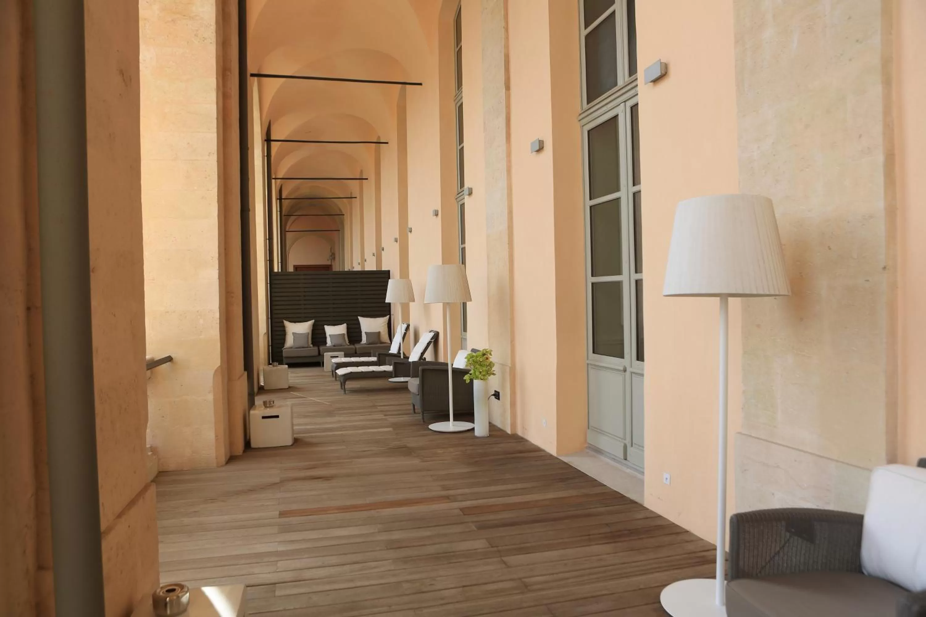 Bedroom in InterContinental Marseille - Hotel Dieu by IHG