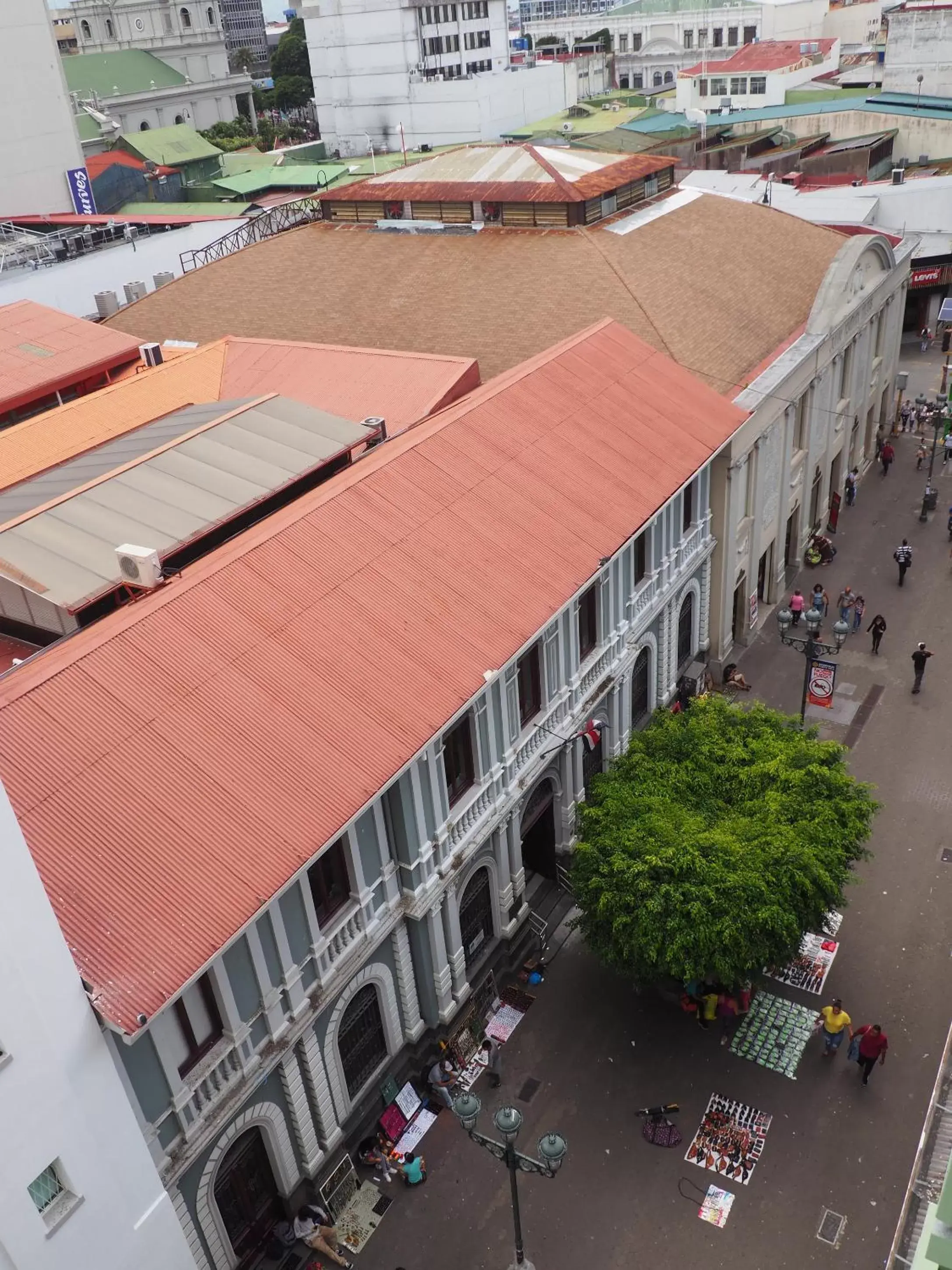 Bird's-eye View in Nuevo Maragato Hotel & Hostel