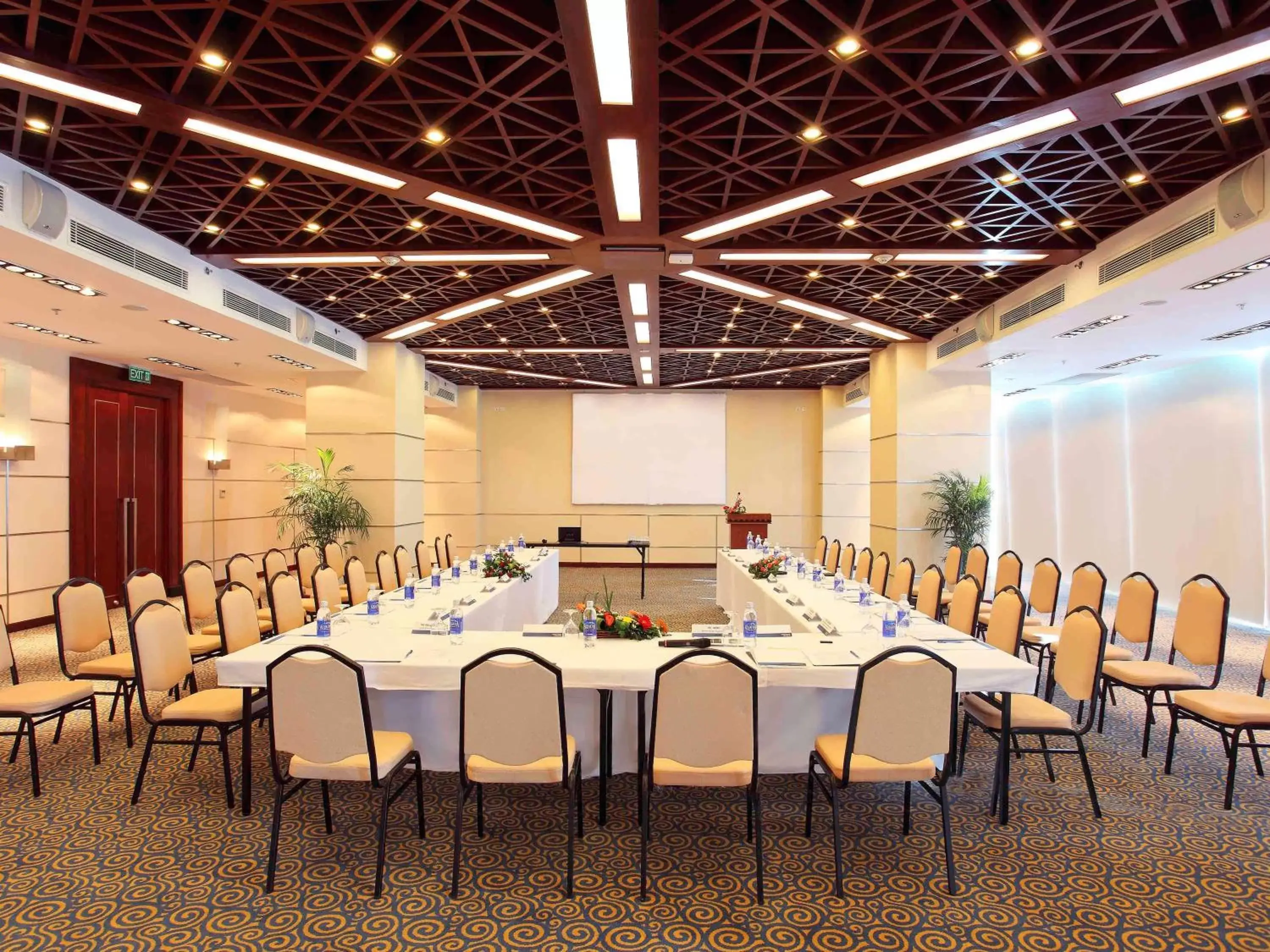 Meeting/conference room in Hotel Novotel Nha Trang