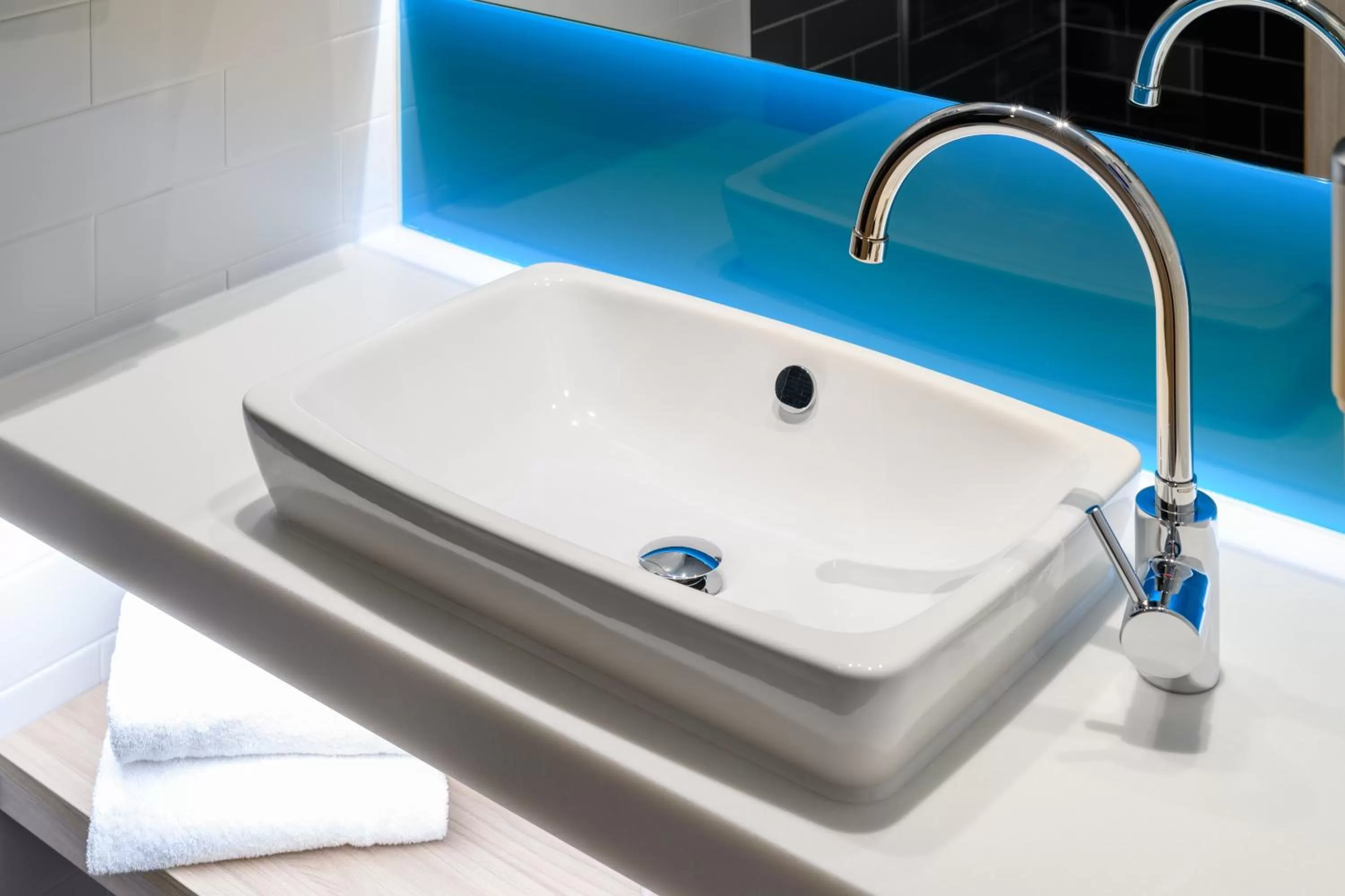 Bathroom in Holiday Inn Express Göttingen by IHG