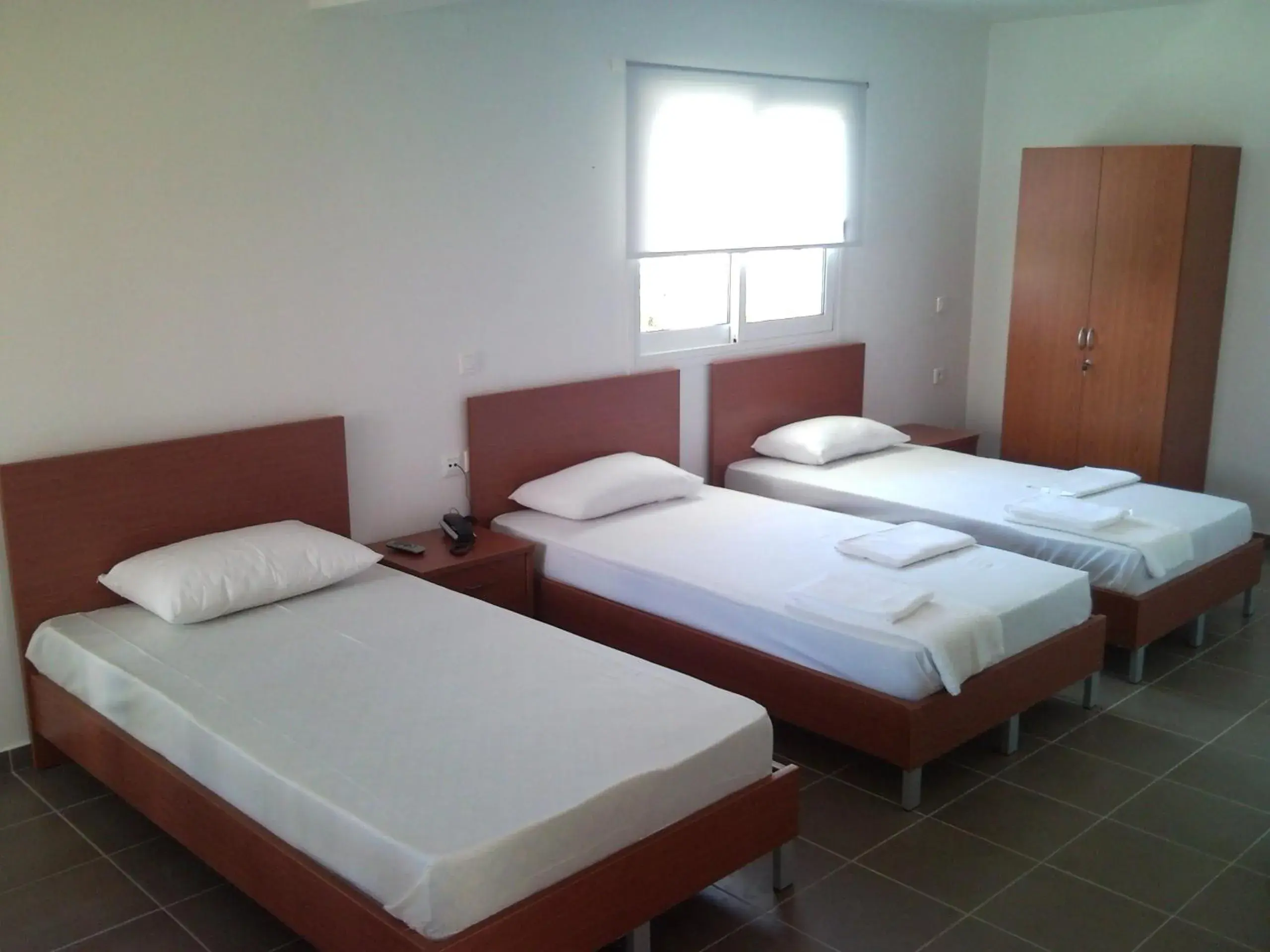 Bedroom, Bed in Elounda Sunrise Apartments