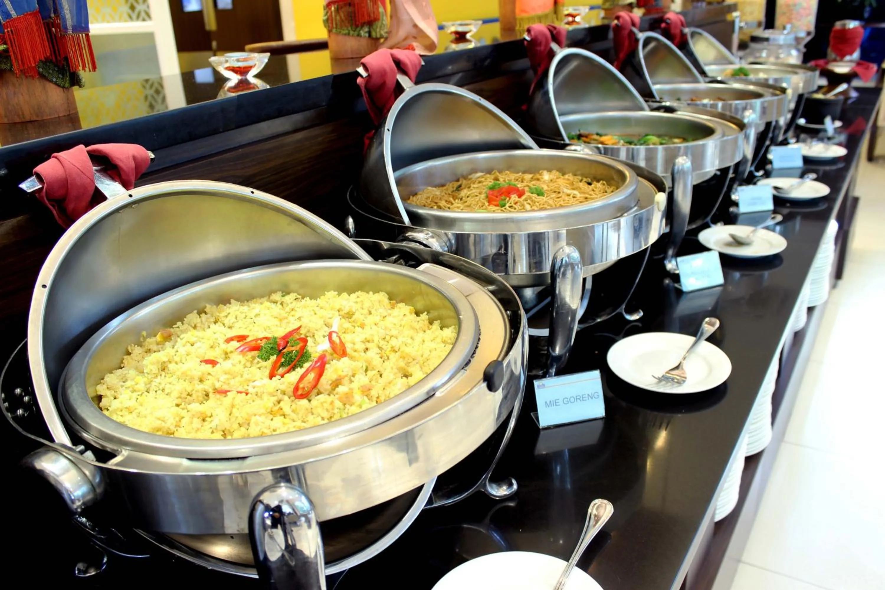 Breakfast in Days Hotel & Suites by Wyndham Jakarta Airport