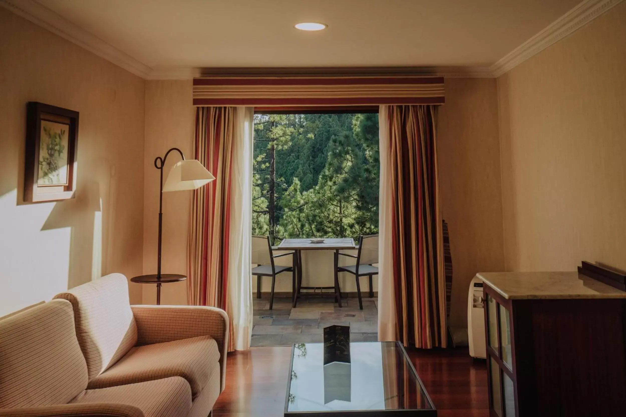 Living room, Seating Area in Hotel Spa Villalba