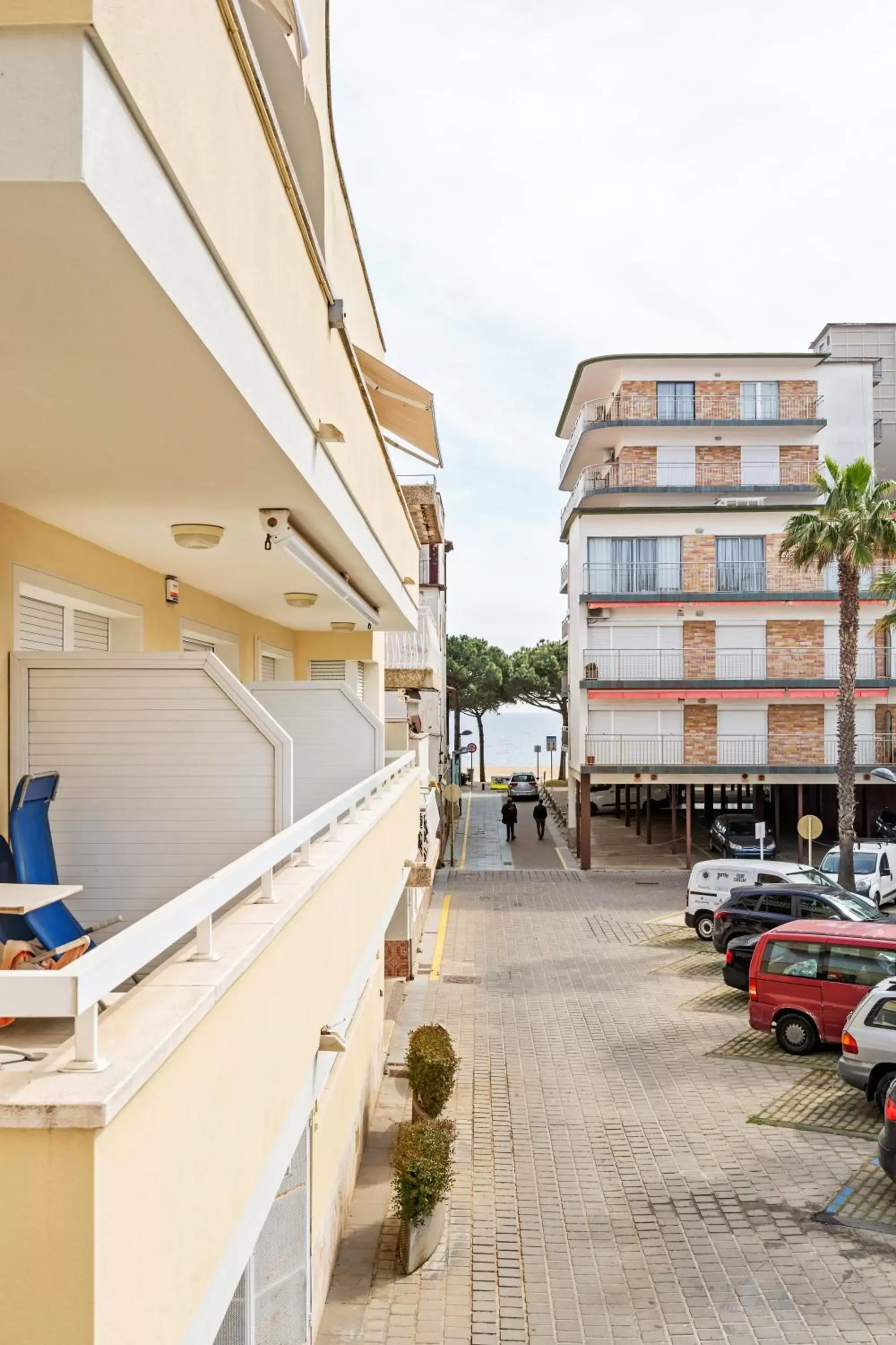 Street view in Hostal La Marina