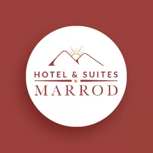 Property Logo/Sign in HOTEL & SUITES MARROD