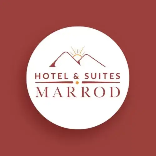Property Logo/Sign in HOTEL & SUITES MARROD