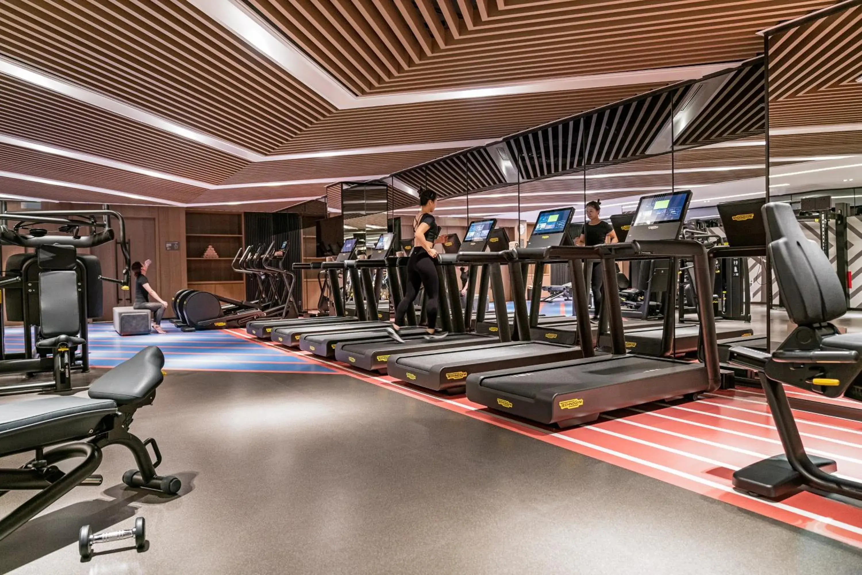 Spa and wellness centre/facilities in The G Shenzhen, A Tribute Portfolio Hotel Spa and wellness centre/facilities in The G Shenzhen, A Tribute Portfolio Hotel