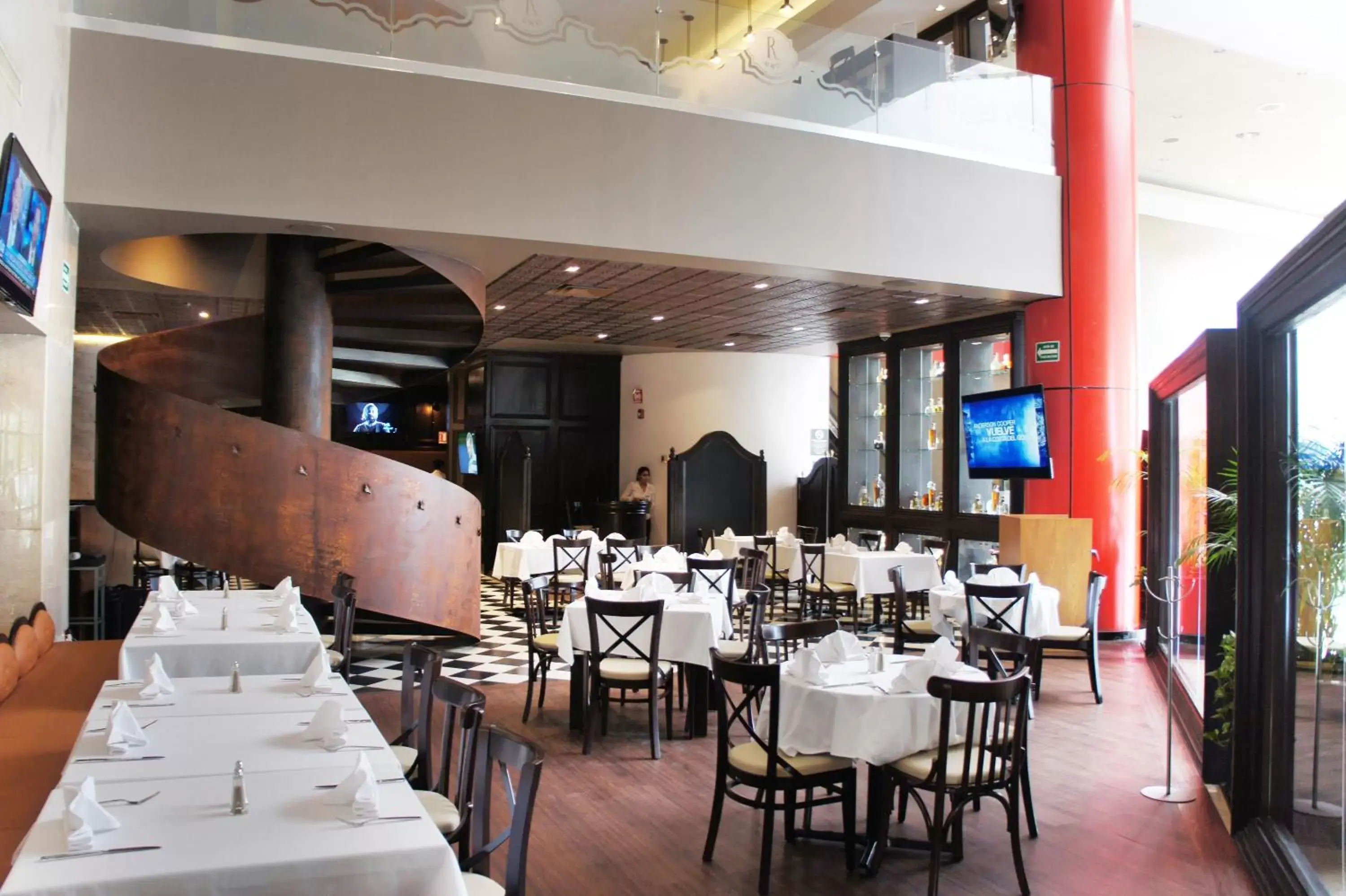 Restaurant/places to eat in Barcelo Guadalajara Restaurant/places to eat in Barcelo Guadalajara