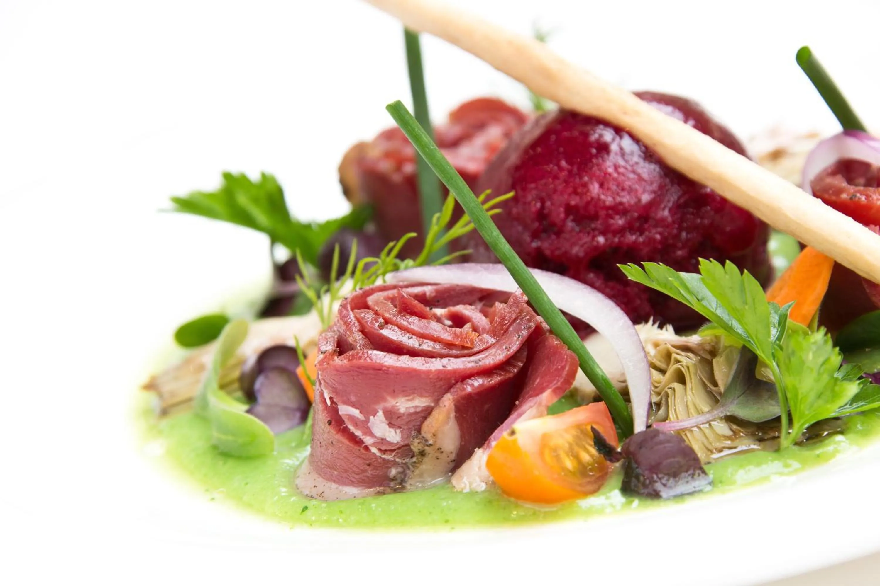 Food and drinks in Alliance Lille - Couvent Des Minimes