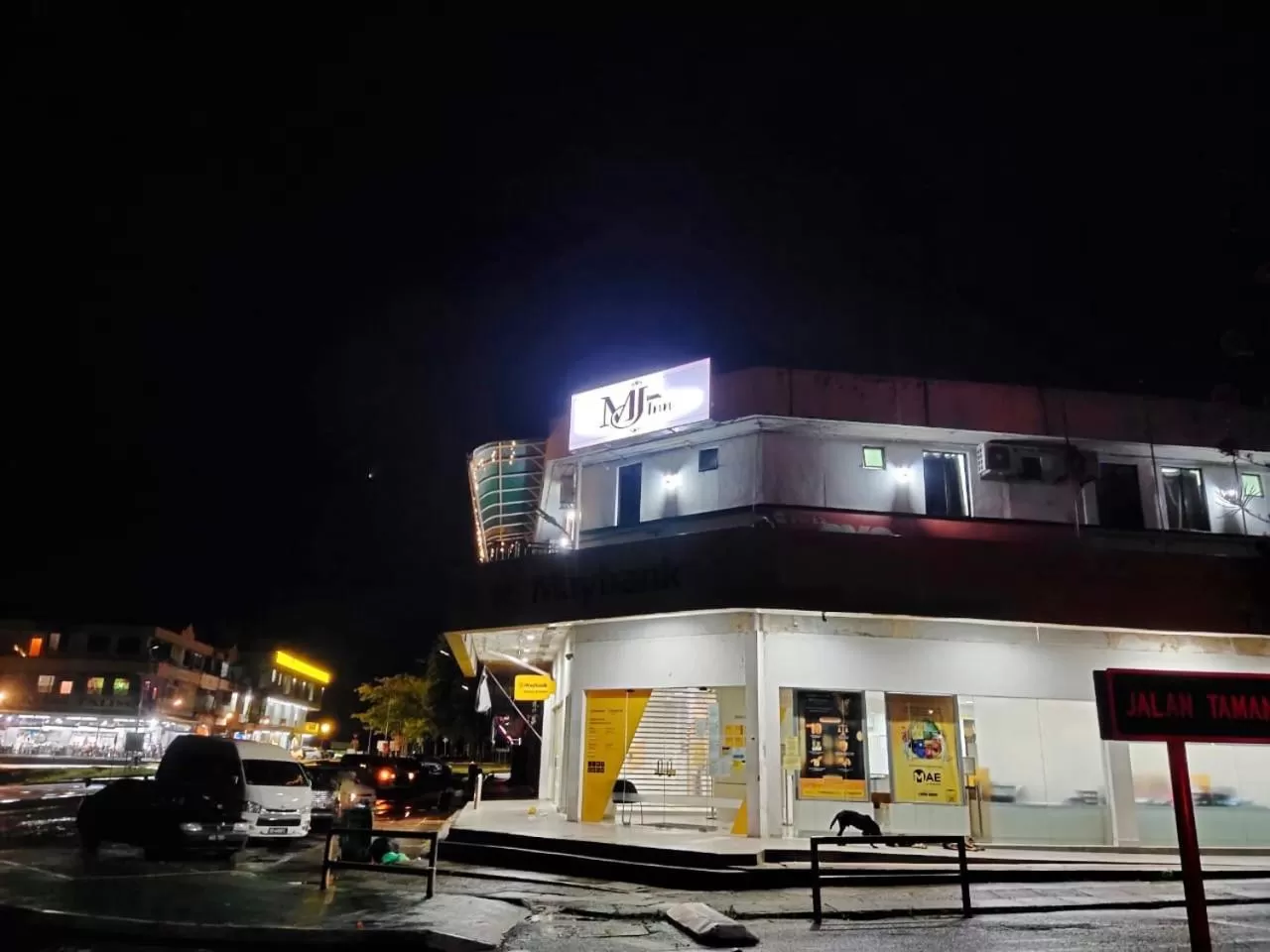 Property Building in MJ inn