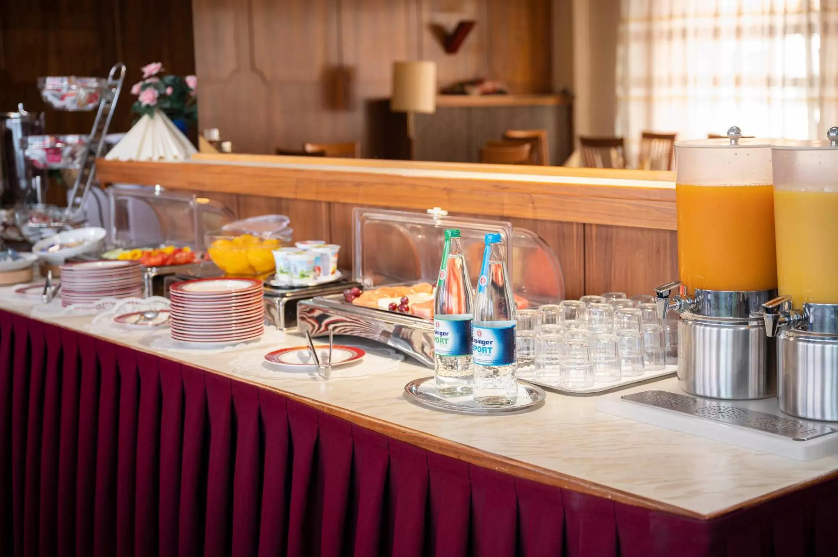 Breakfast in Hotel Astoria Stuttgart City Breakfast in Hotel Astoria Stuttgart City