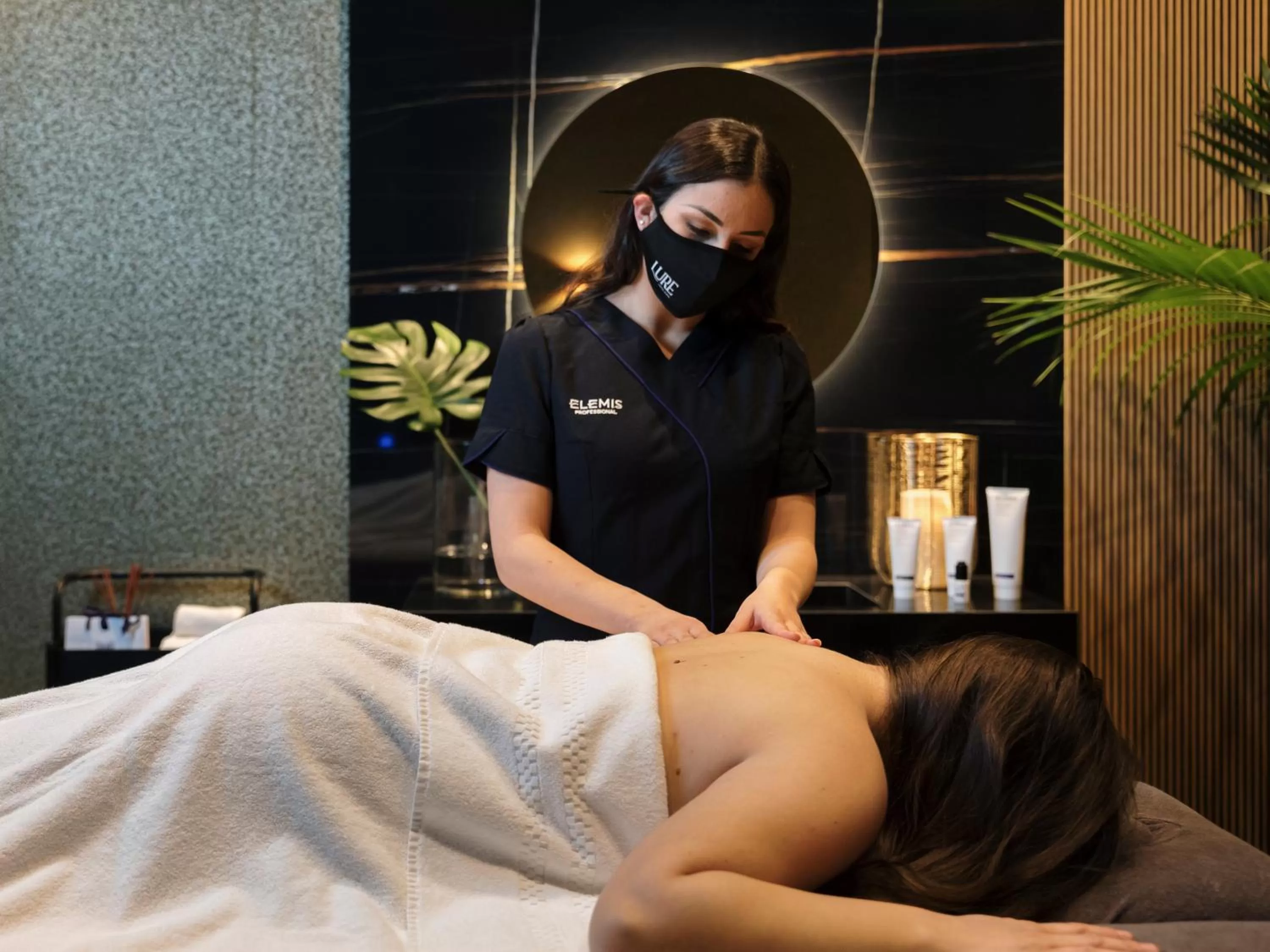 Massage in Lure Hotel & Spa - Adults Only