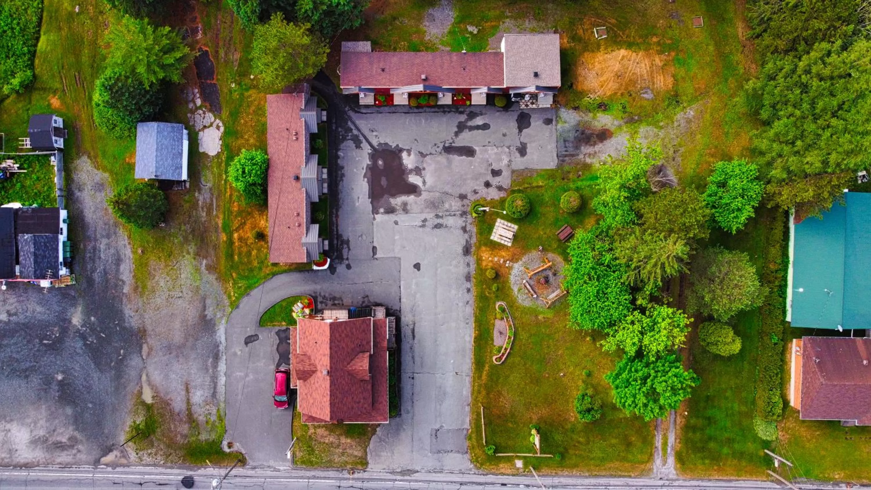 Motel Au Vieux Frontenac