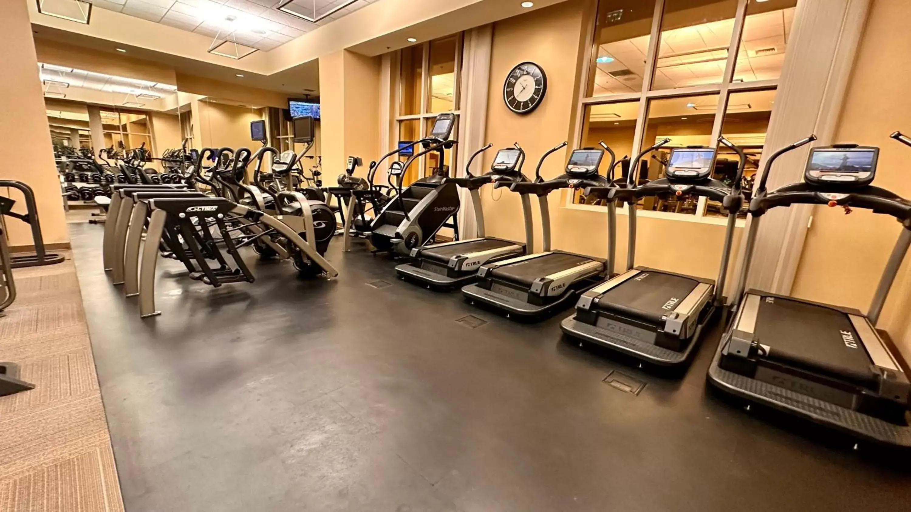 Fitness centre/facilities, Fitness Center/Facilities in MGM Signature by FantasticStay