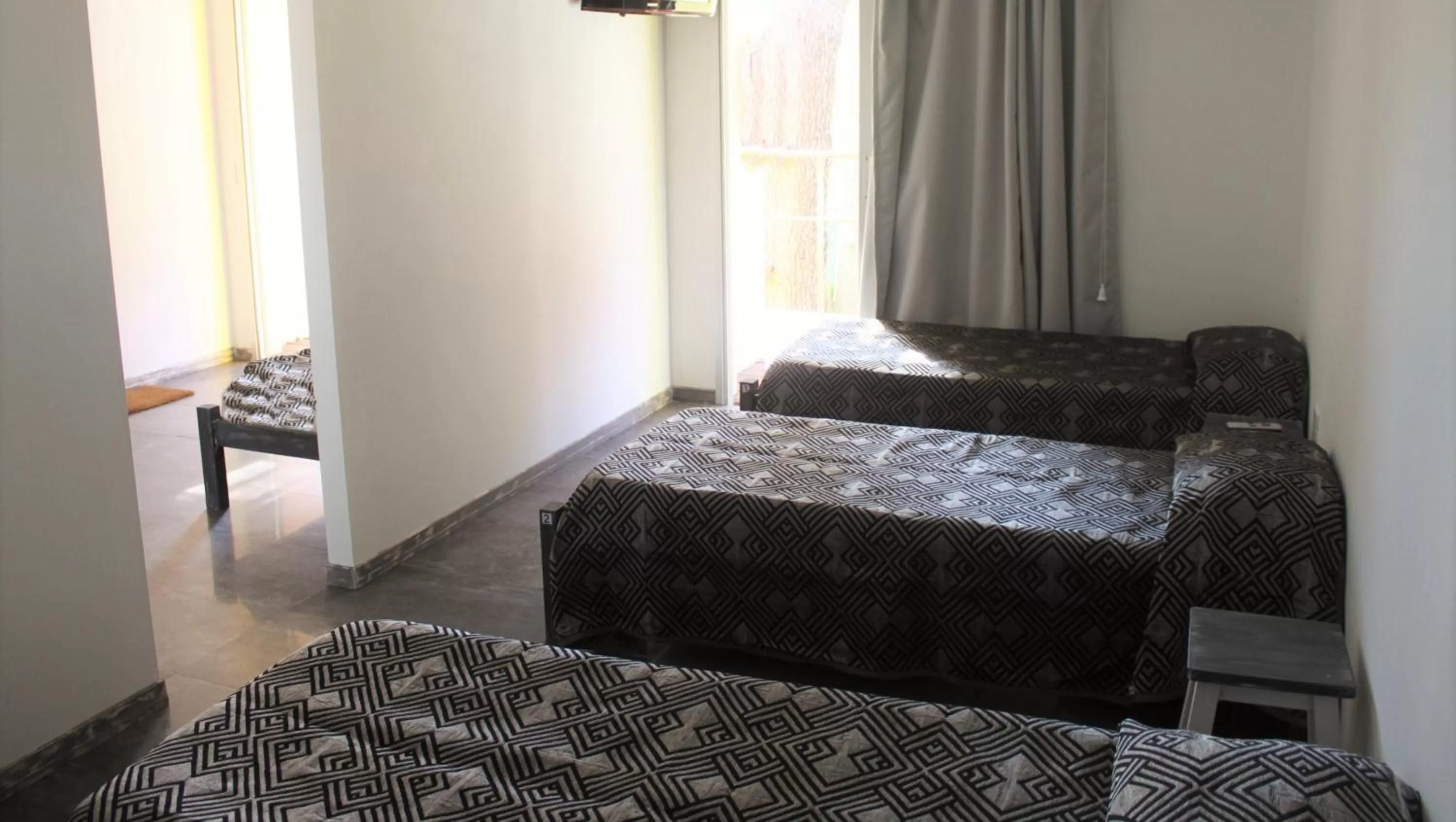 Single Bed in Male Dormitory Room in Undarius Hotel (exclusively gay men)