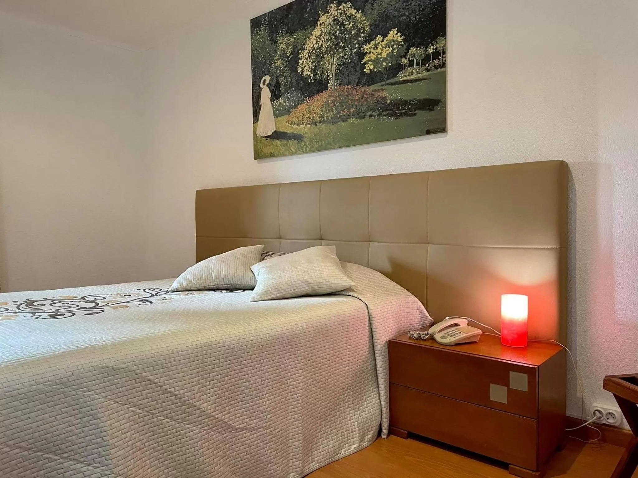 Bed in Hotel Rural A Coutada - Peniche