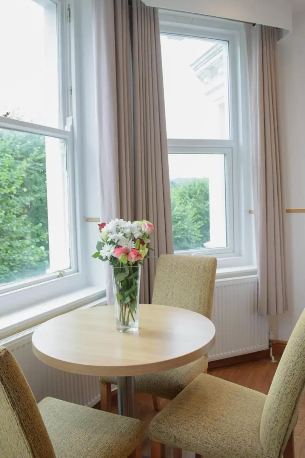 Seating area, View in Osborne Aparthotel