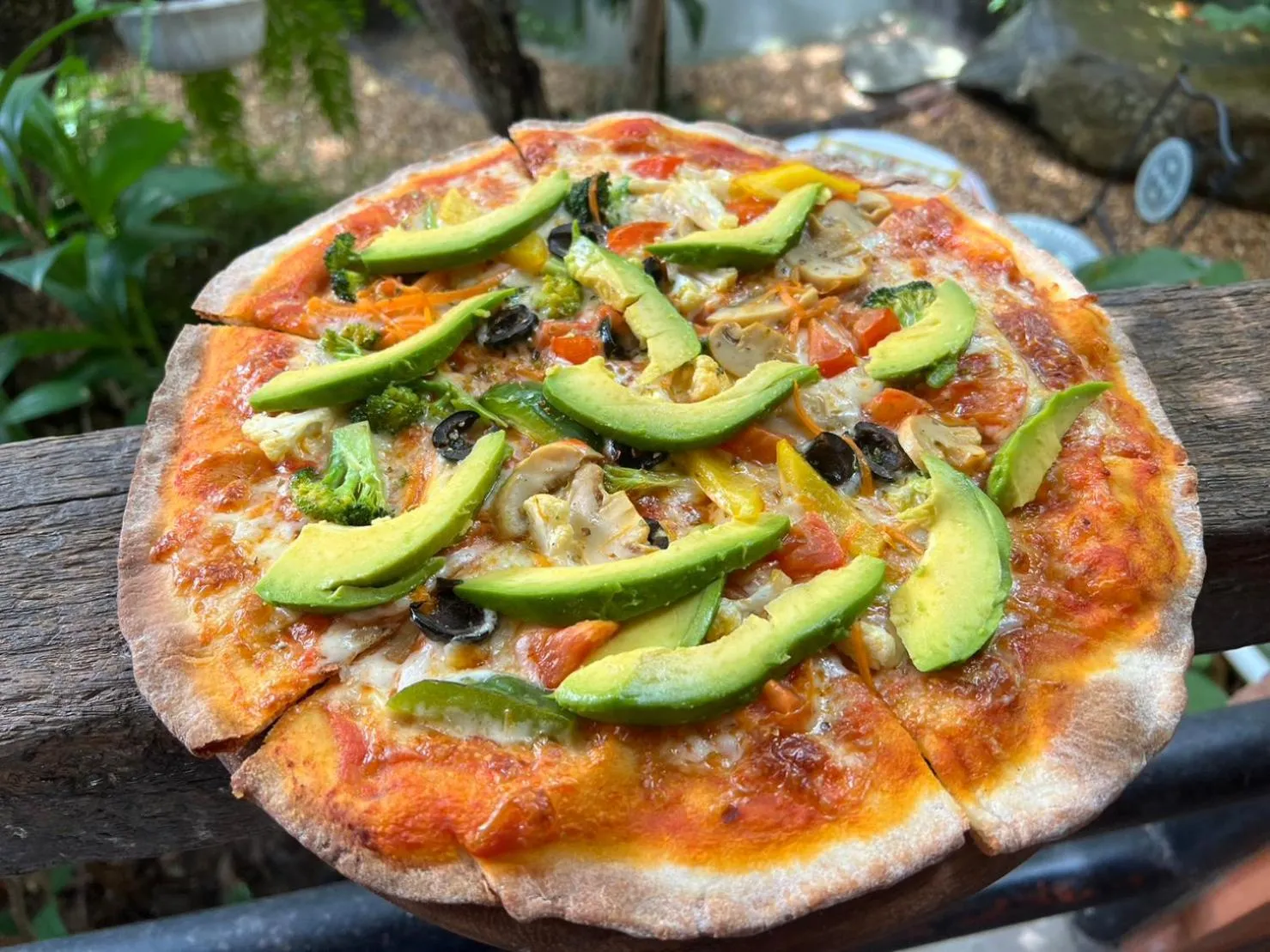 Food in Flora Ville-SHA PLUS