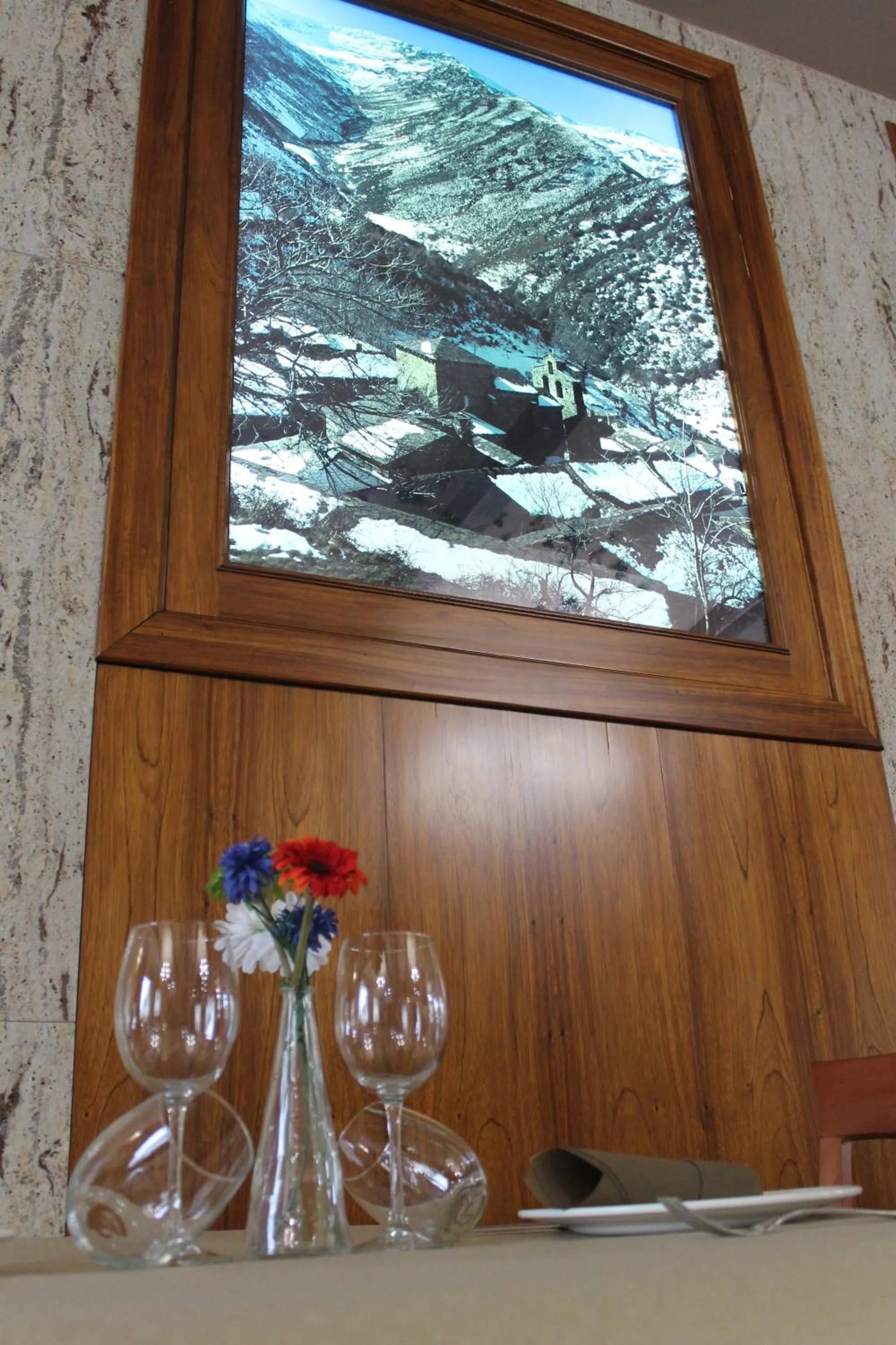 Restaurant/places to eat in Hotel El Castillo