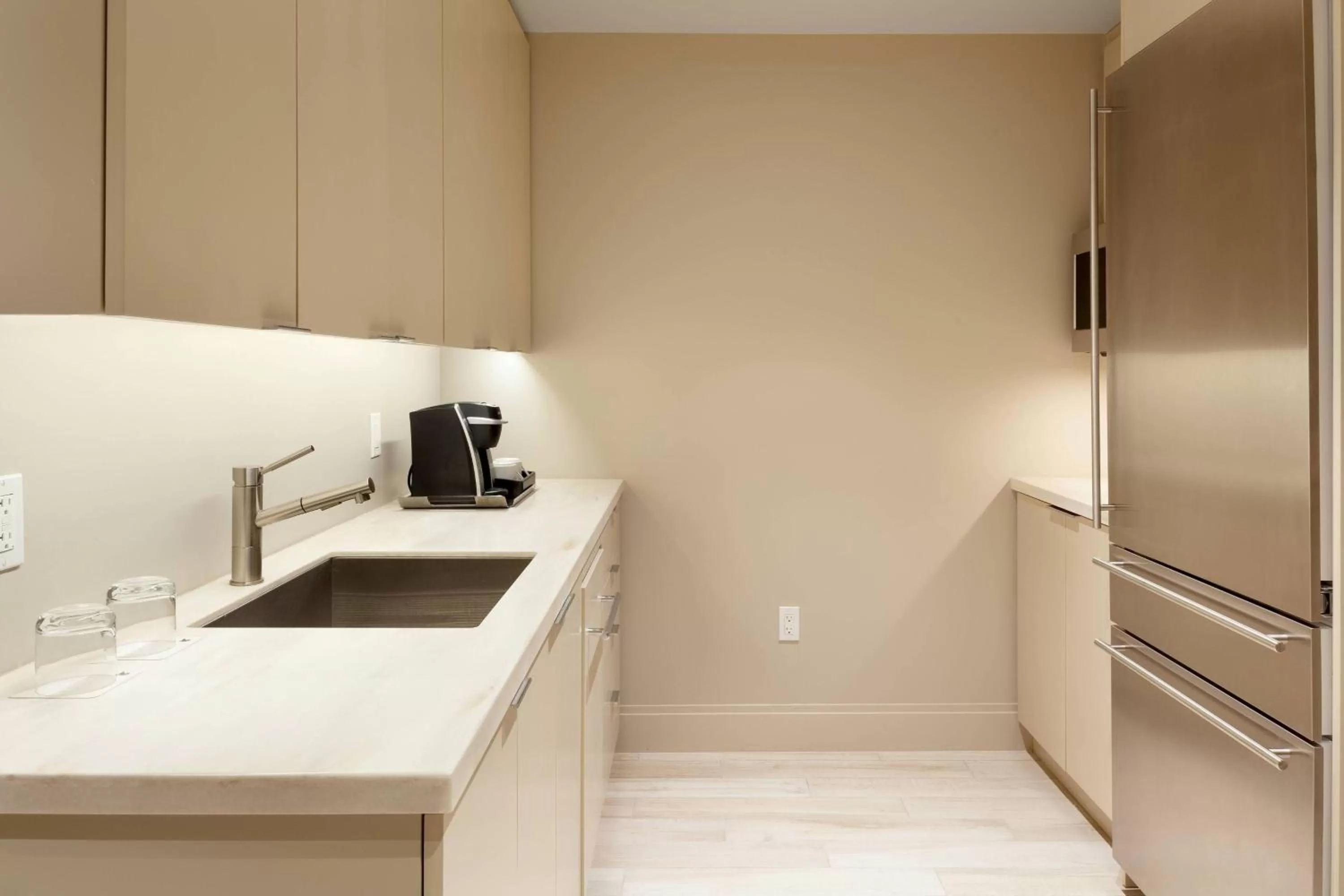 Kitchen or kitchenette in JW Marriott Miami Turnberry Resort & Spa