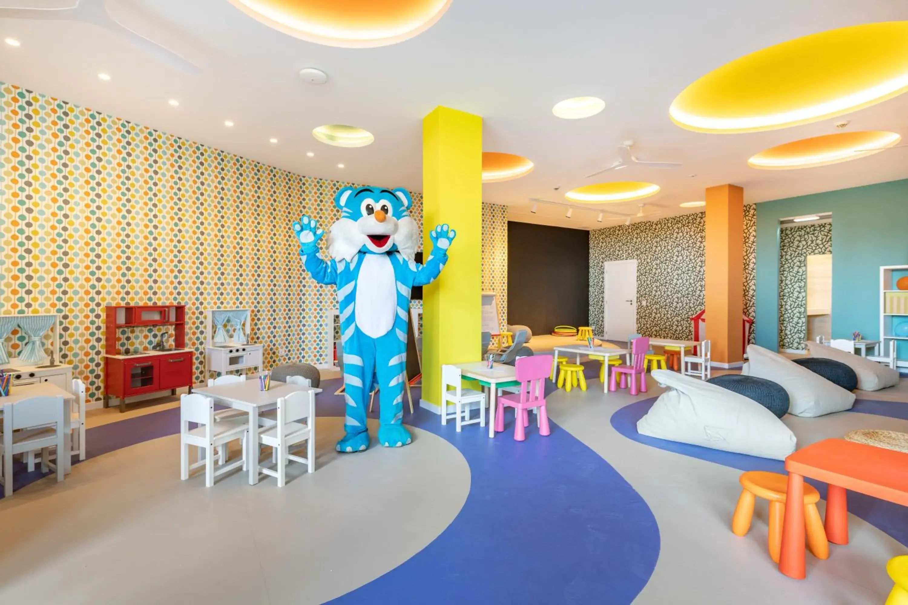 Kids's club, Kid's Club in Pestana Delfim Beach & Golf Hotel