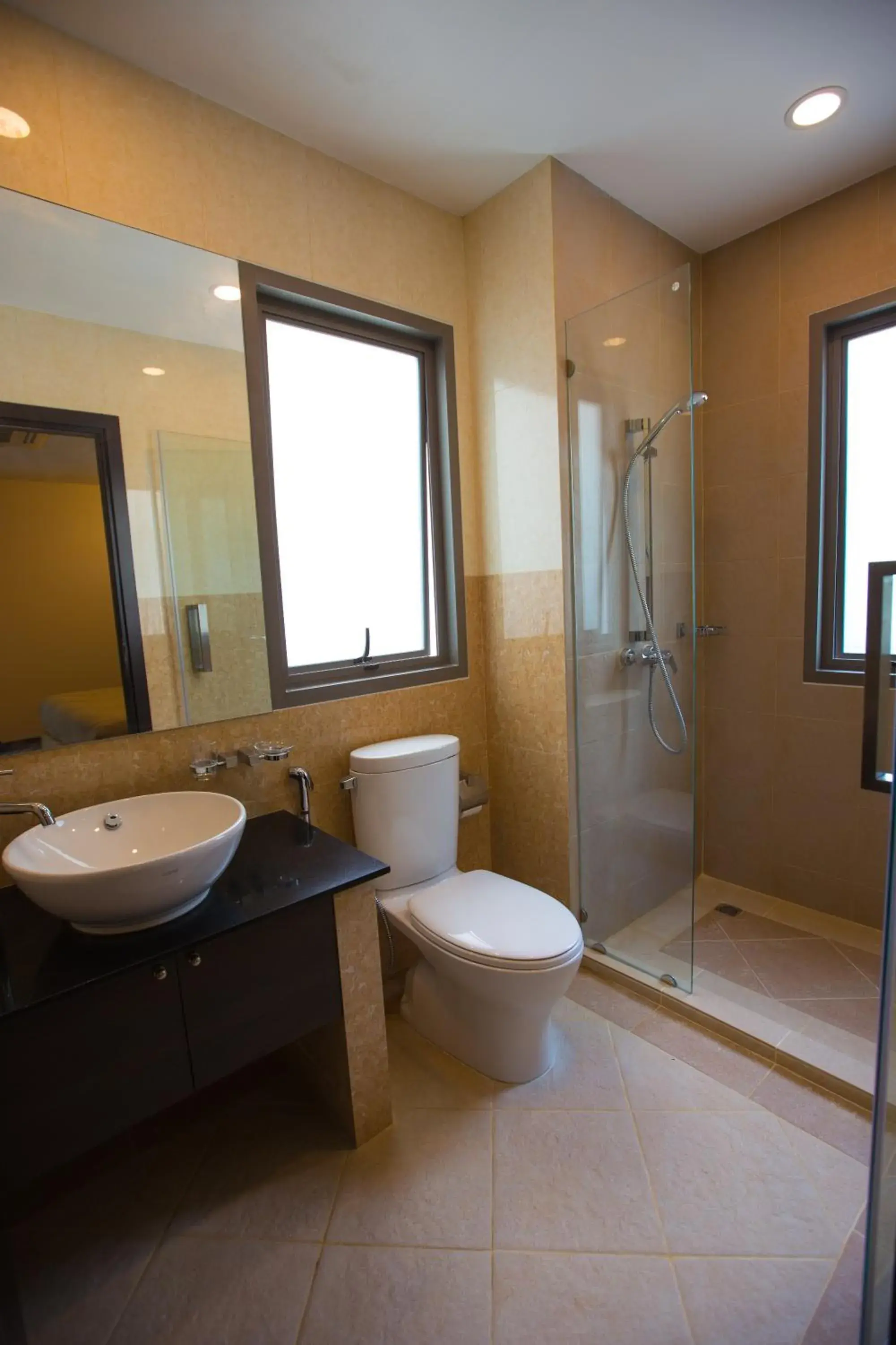 Bathroom in Villa Navin