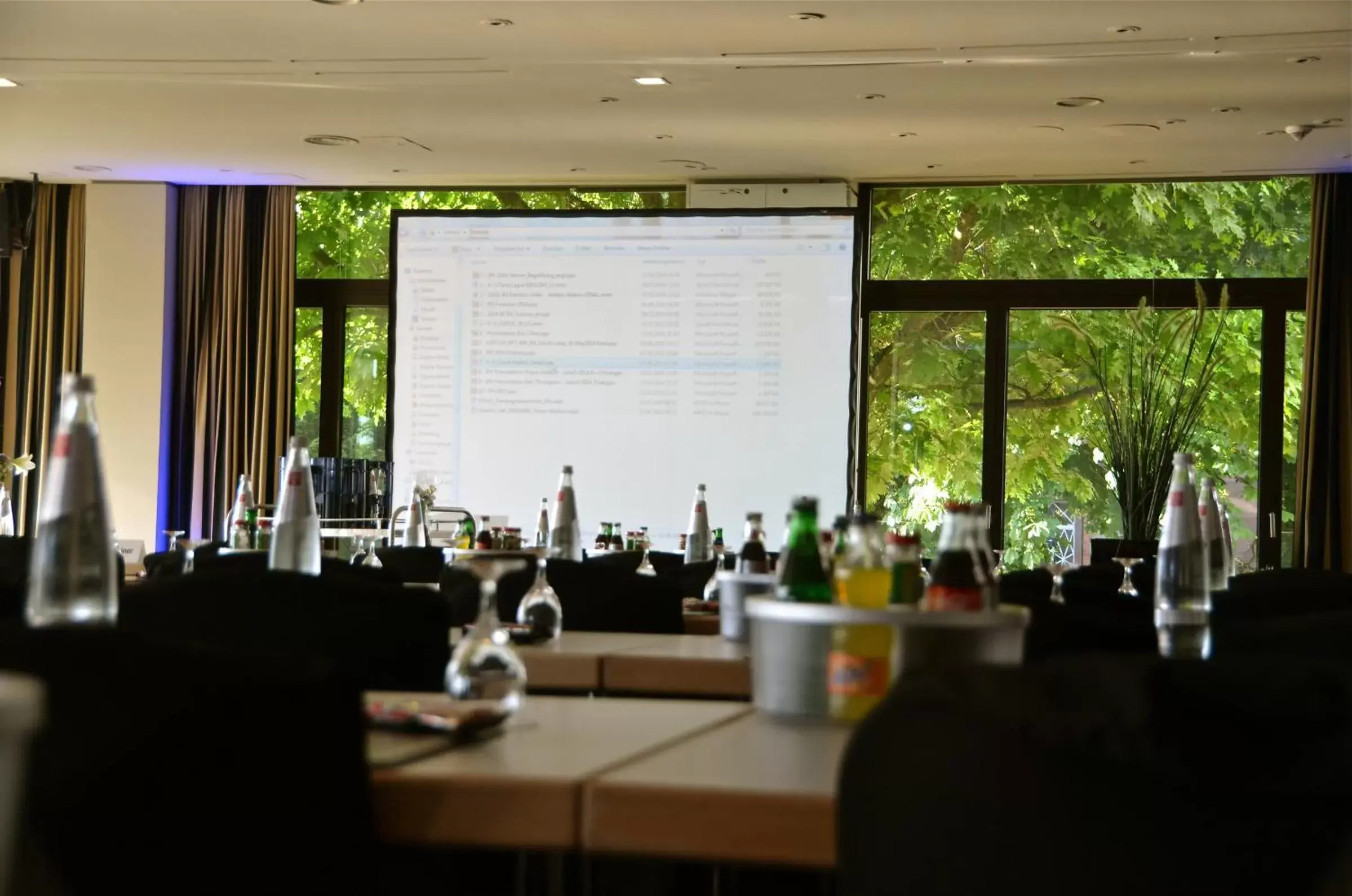 Business facilities in Schlosshotel Kassel