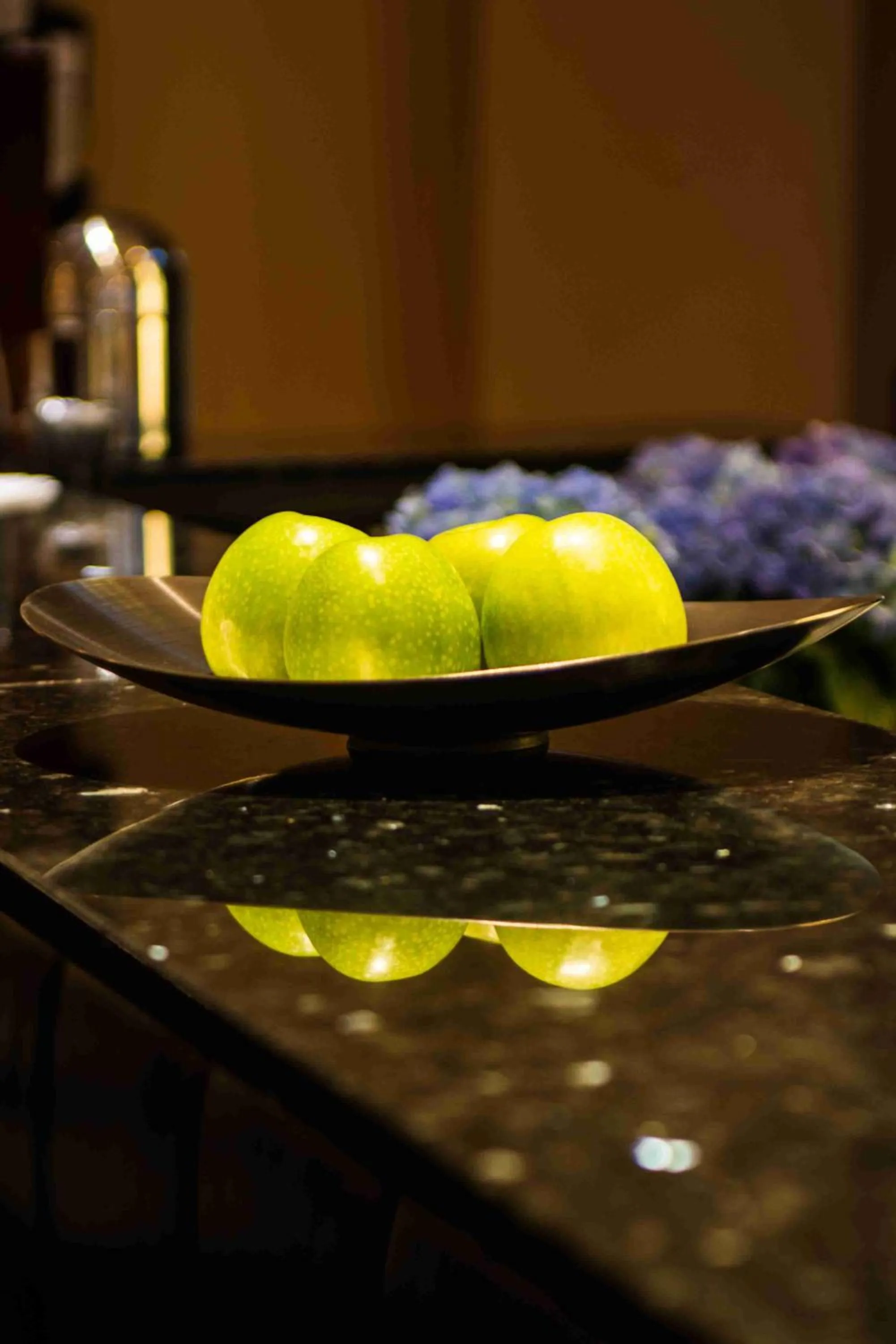 Decorative detail in Hotel Concorde