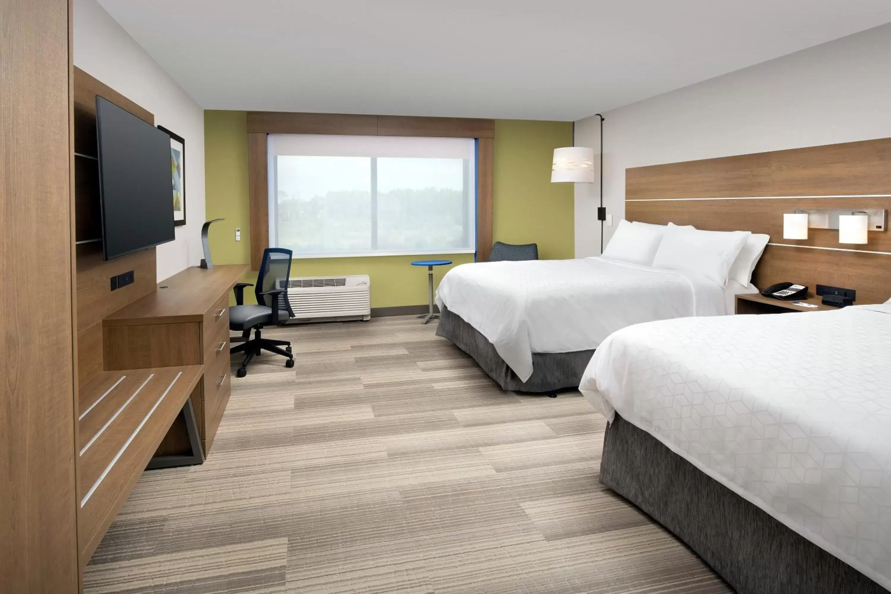 Queen Suite with Two Queen Beds - Mobility Accessible in Holiday Inn Express & Suites - North Brunswick by IHG Queen Suite with Two Queen Beds - Mobility Accessible in Holiday Inn Express & Suites - North Brunswick by IHG