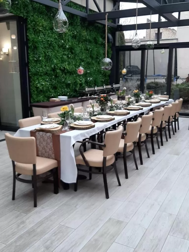 Coffee/tea facilities in Hotel Litovel