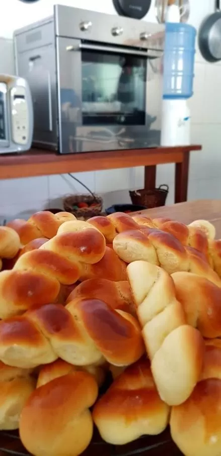 Breakfast in Pousada Villages Boutique Hotel - 150m da Praia da Laje