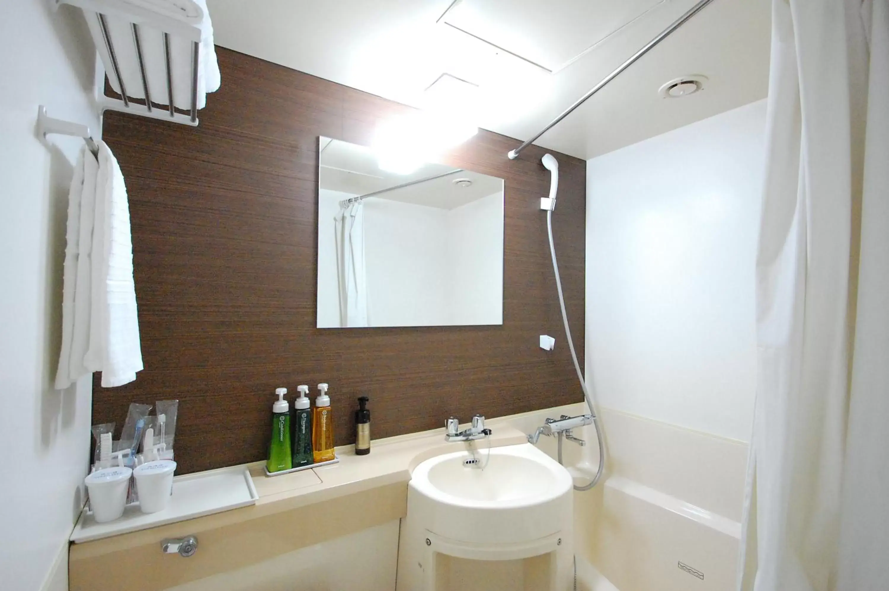 Bathroom in Izumo Royal Hotel