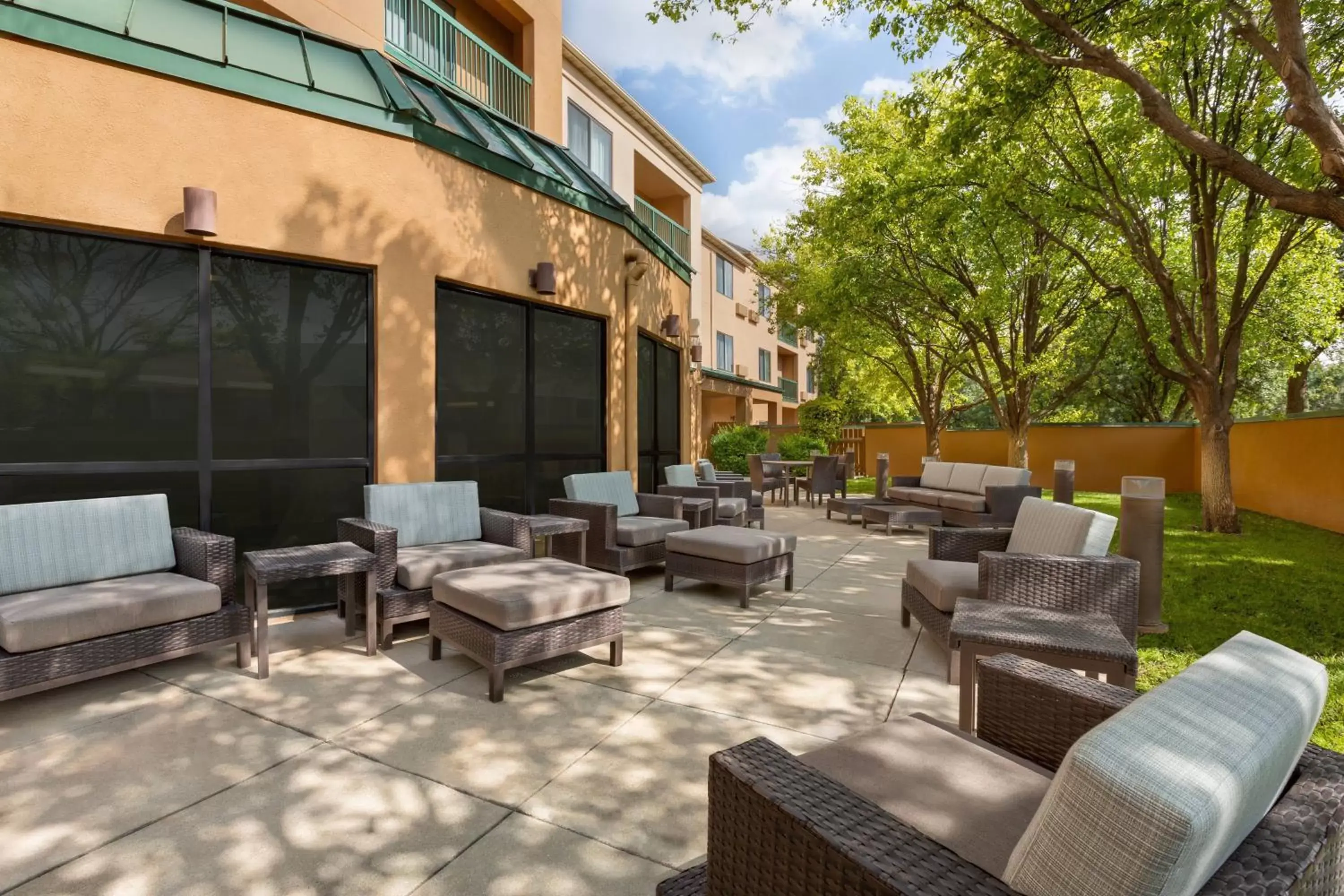 Property building in Courtyard Lubbock