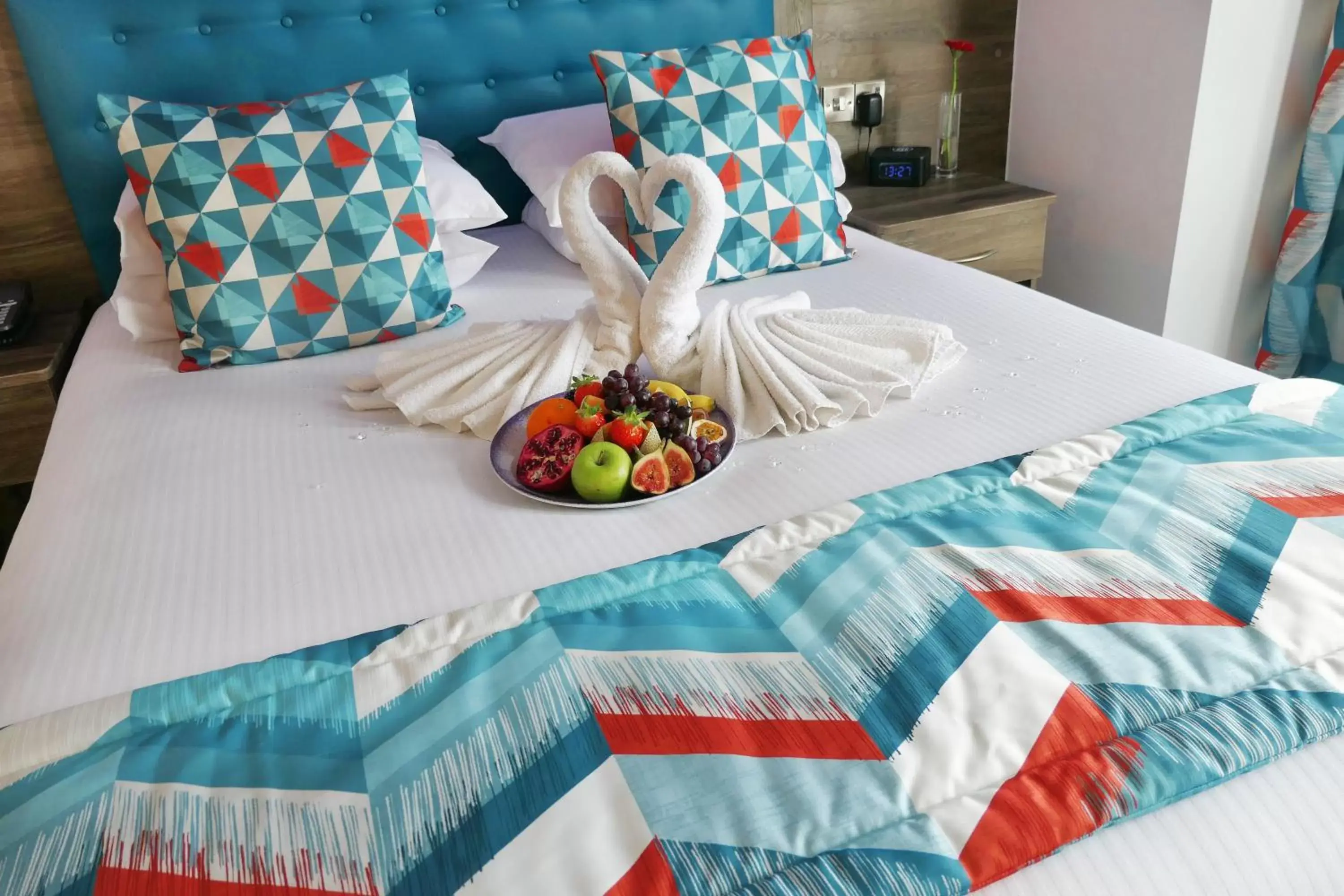 Bedroom, Bed in Suncliff Hotel - OCEANA COLLECTION Bedroom, Bed in Suncliff Hotel - OCEANA COLLECTION