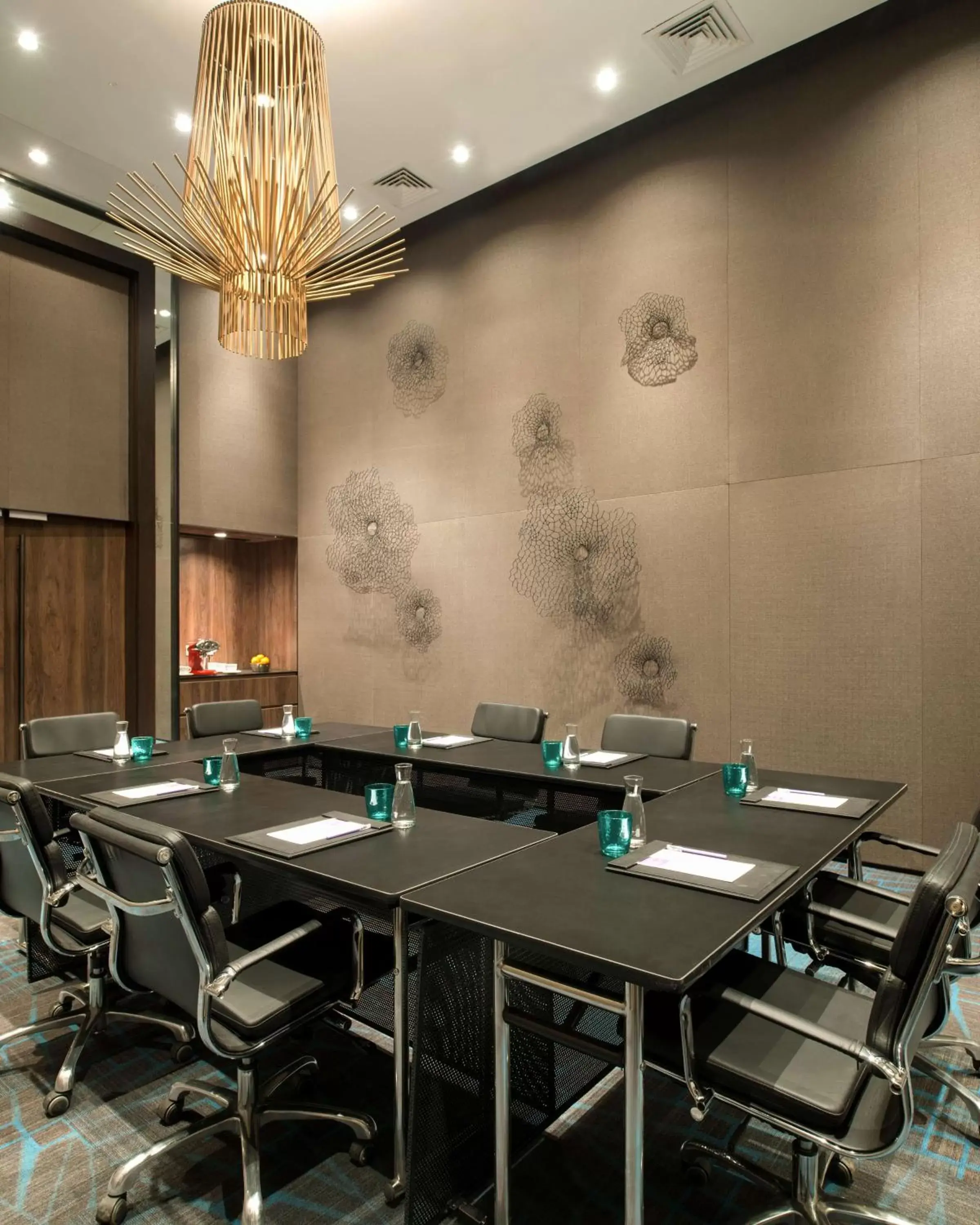 Meeting/conference room in Hyatt Centric Candolim Goa