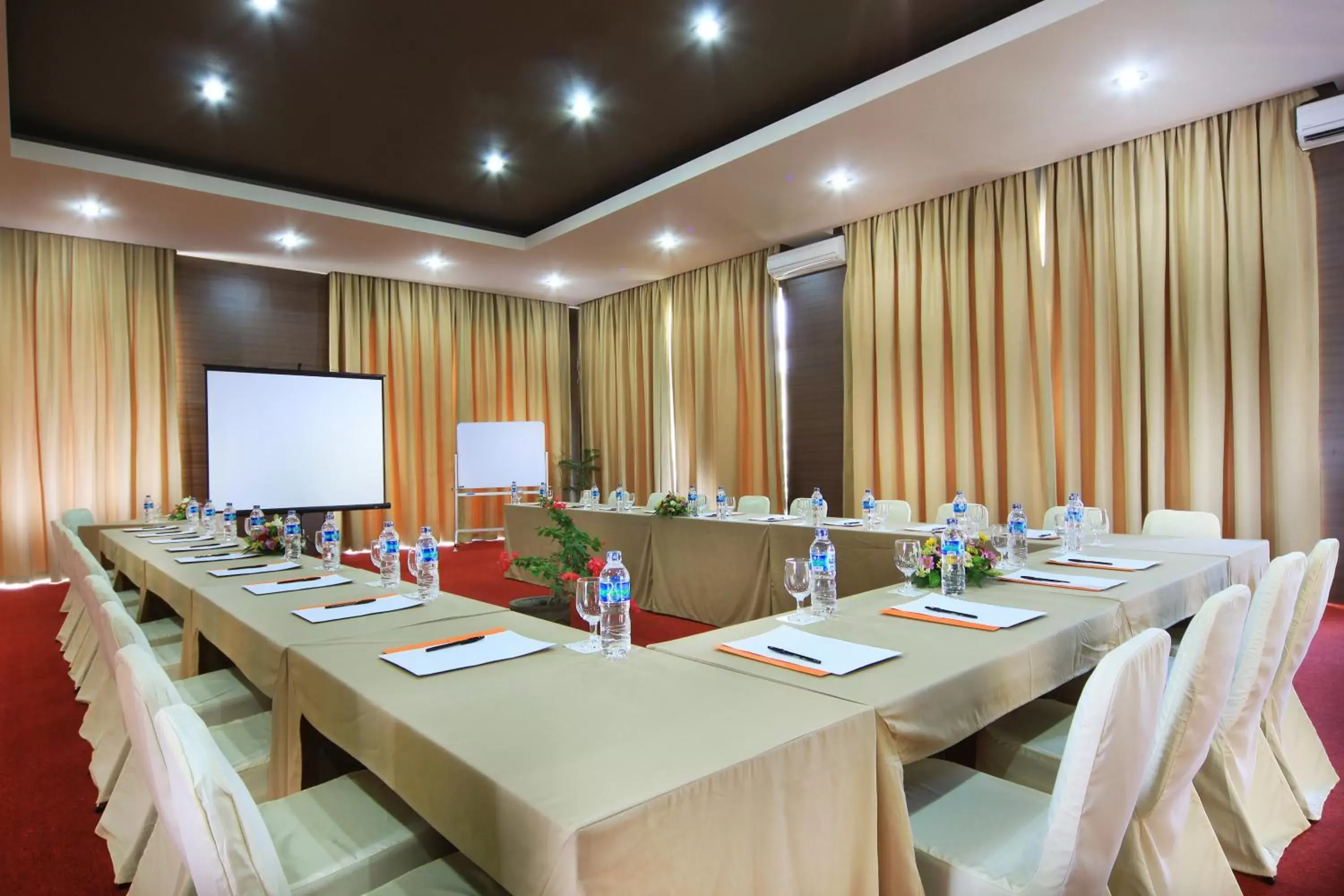 Meeting/conference room in Abi Bali Resort and Villa