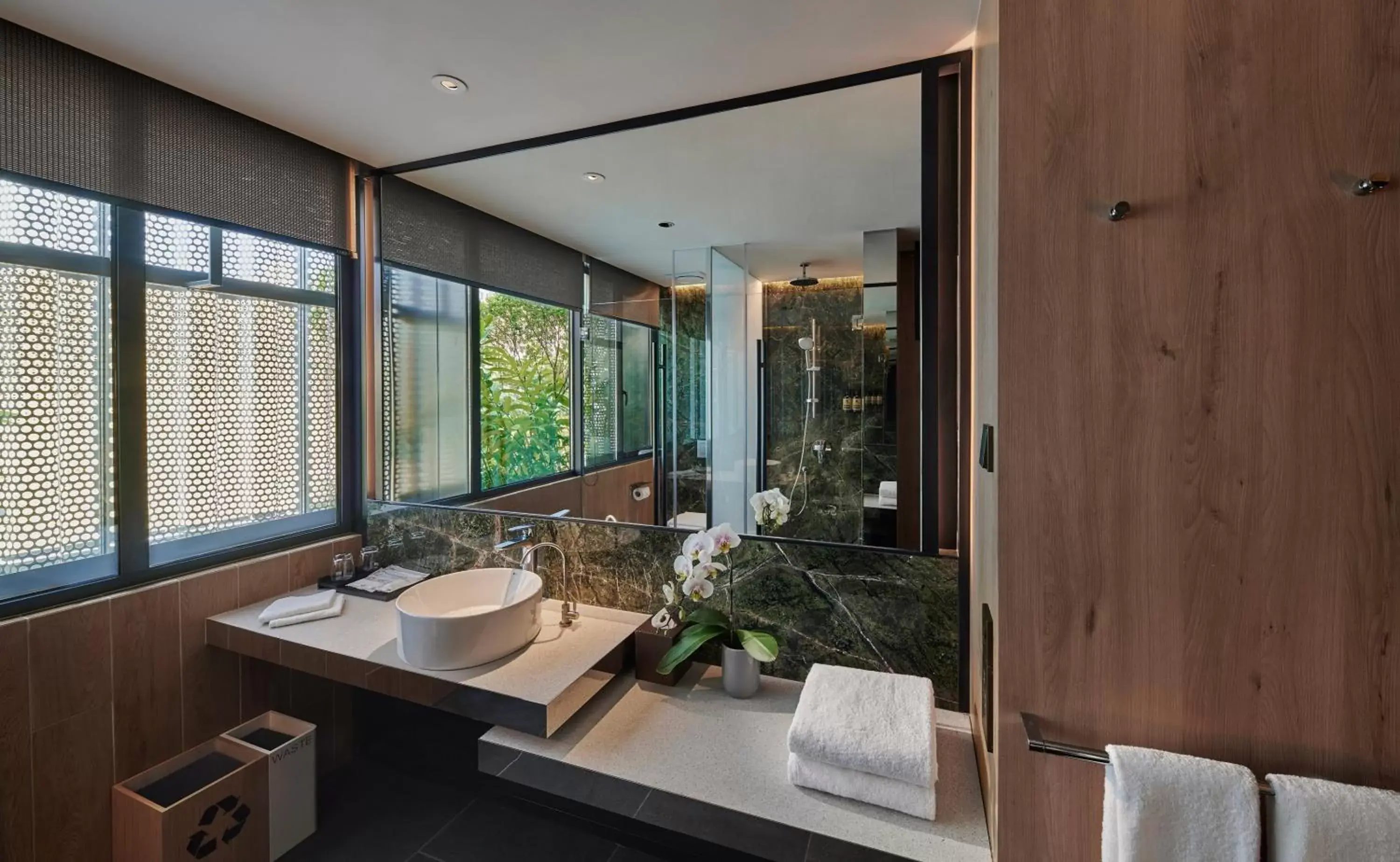 Bathroom in PARKROYAL COLLECTION Kuala Lumpur