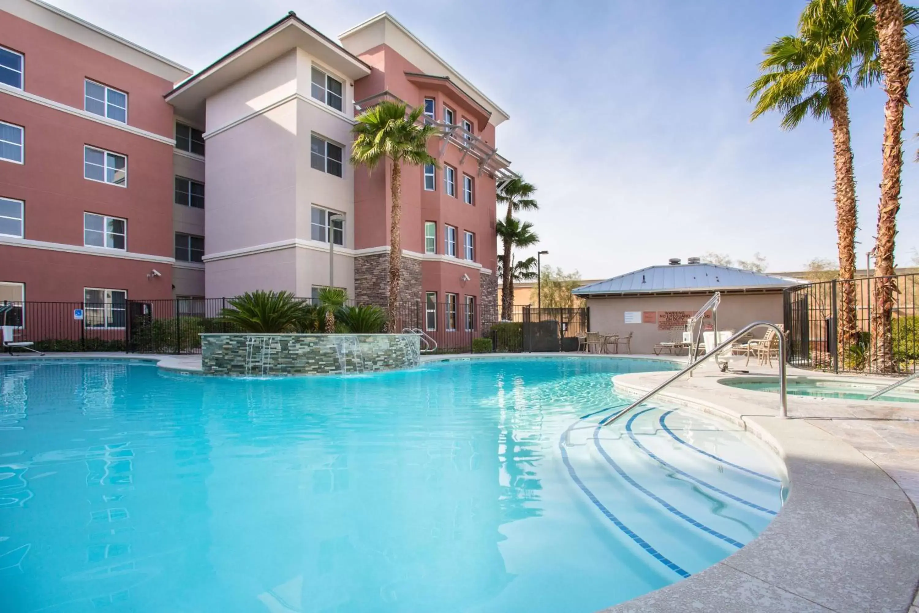 Business facilities, Swimming Pool in Homewood Suites by Hilton South Las Vegas
