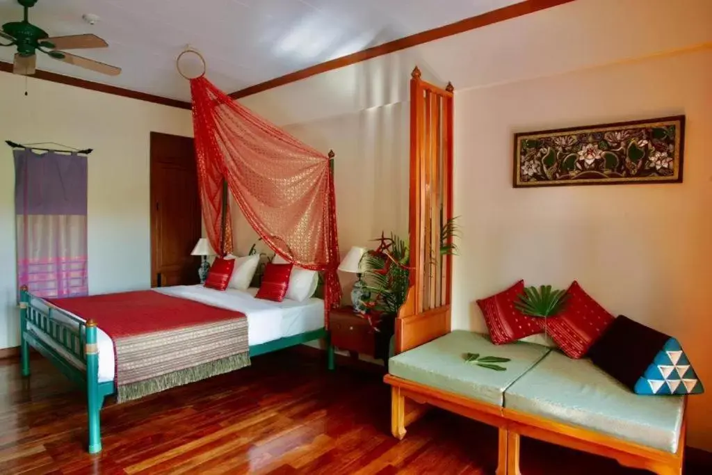 Photo of the whole room, Bed in MW Krabi Beach Resort - SHA Extra Plus