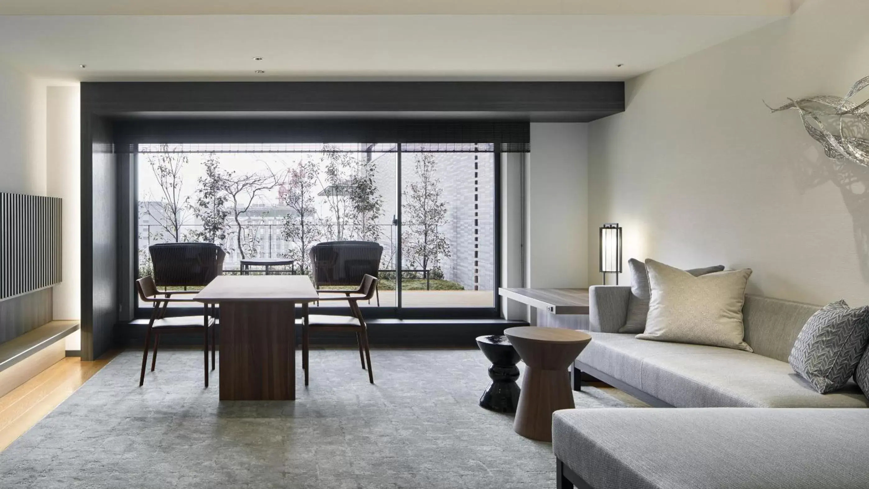 Terrace Suite King Room in The Thousand Kyoto Terrace Suite King Room in The Thousand Kyoto