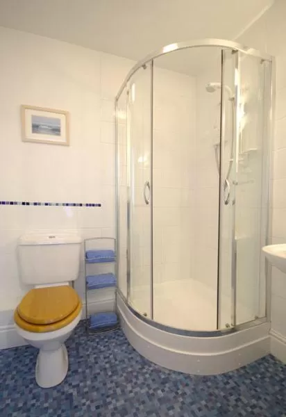 Bathroom in Seaview