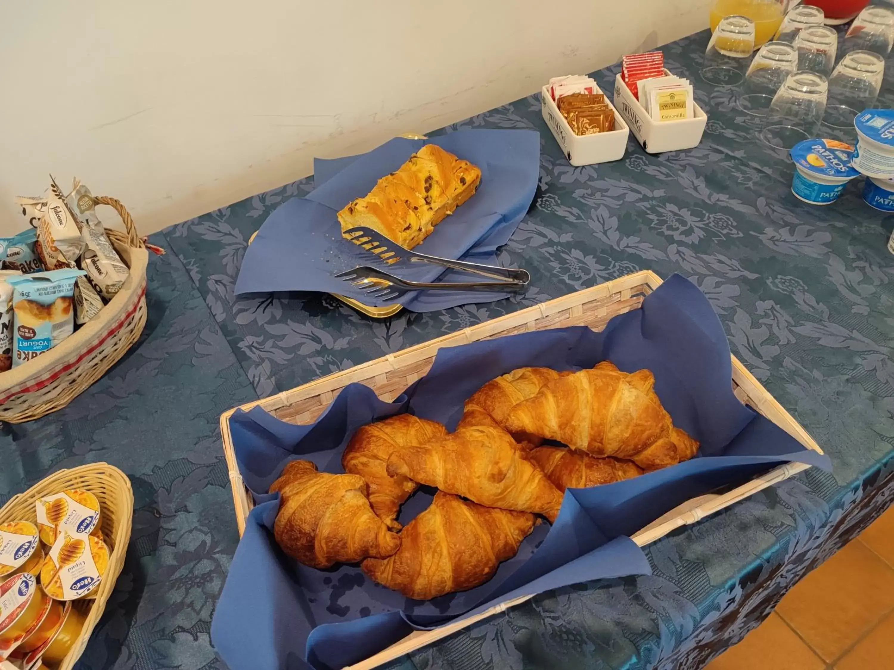 Breakfast in Hermitage Ravello