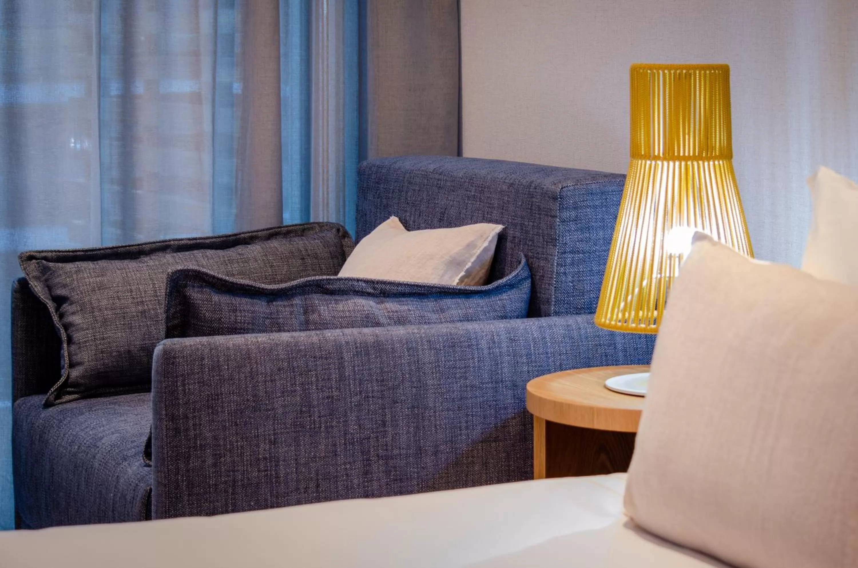 Living room in Praia do Sal Resort