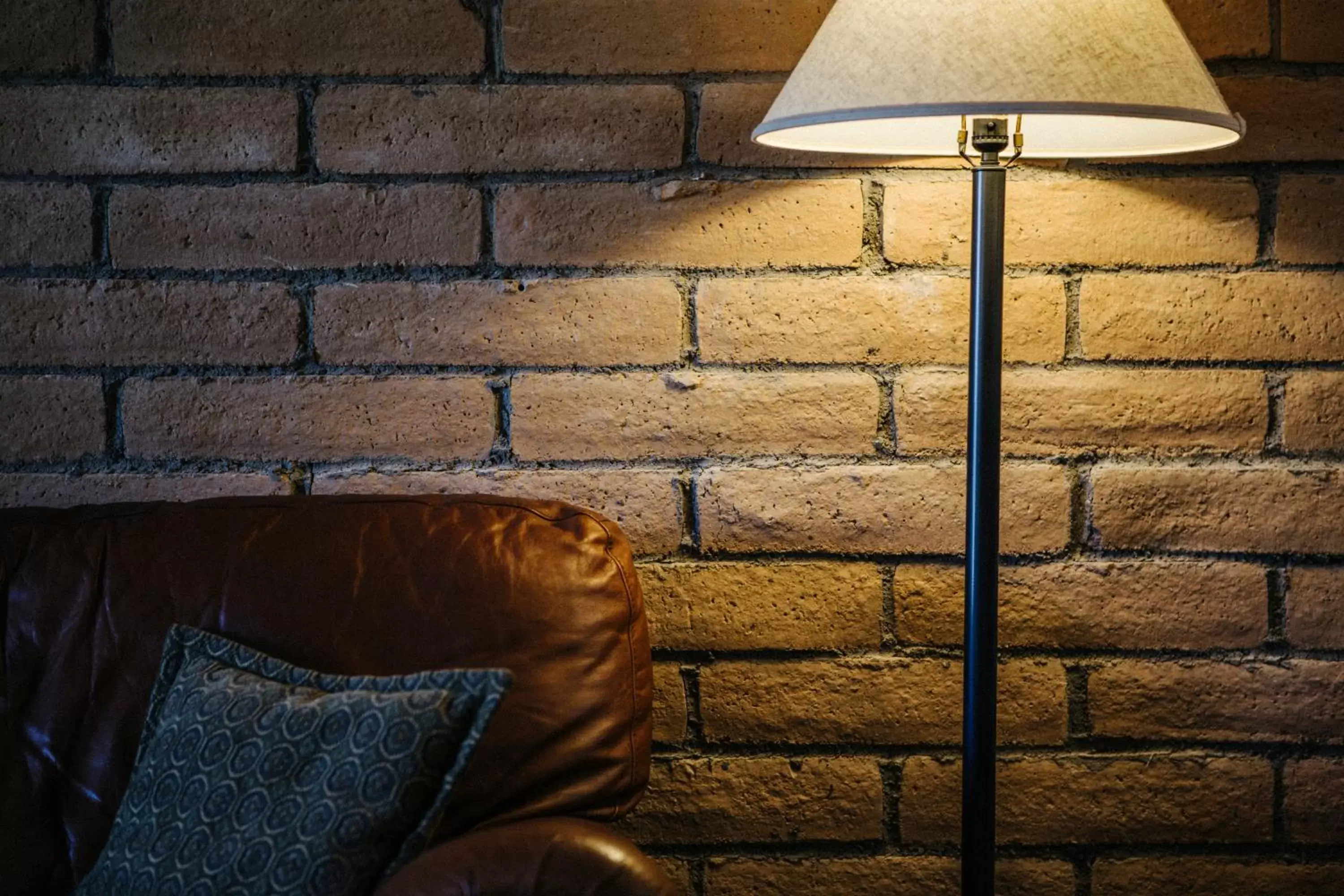 Decorative detail, Seating Area in The Stagecoach Inn