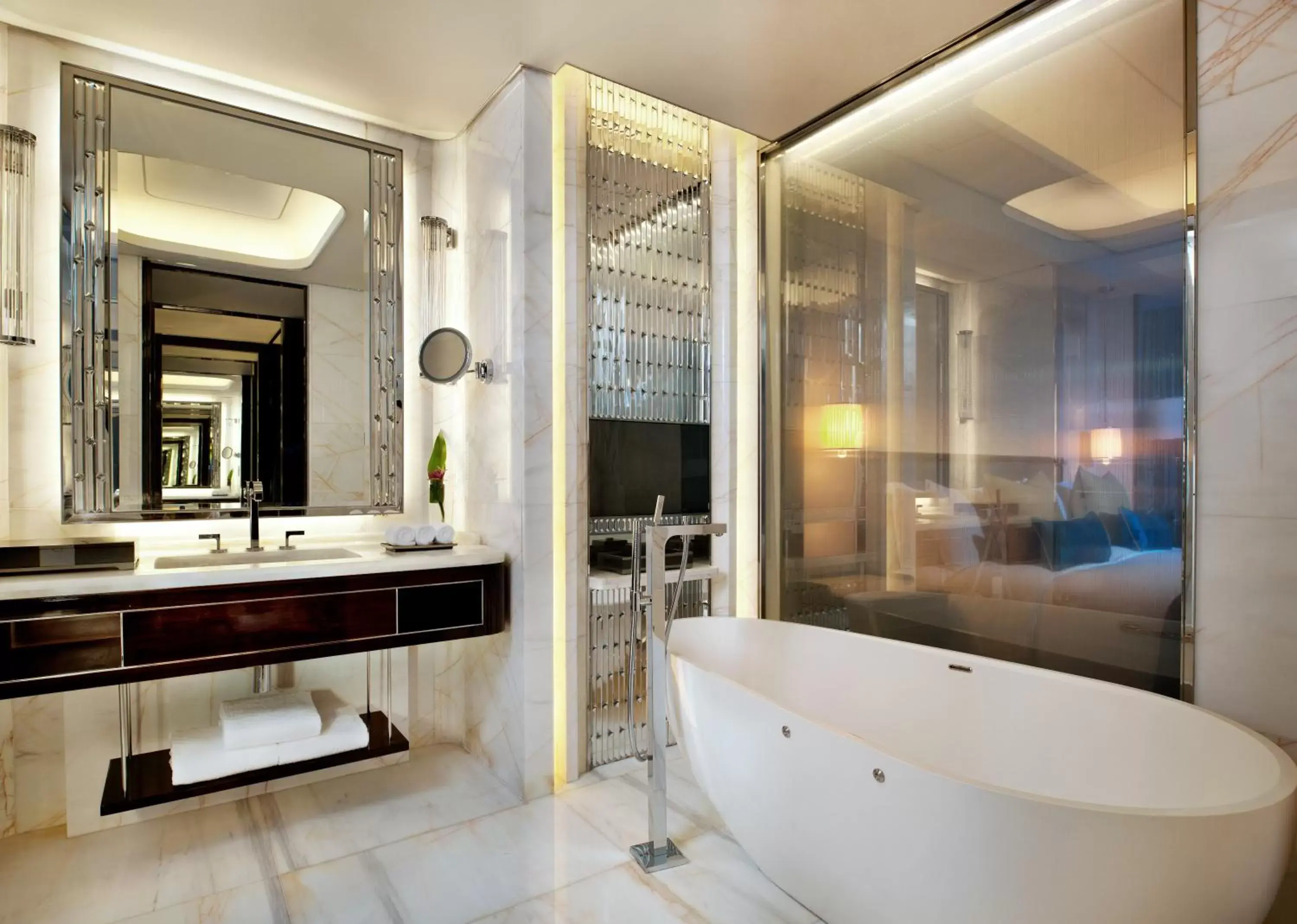 Bathroom in The St. Regis Shenzhen