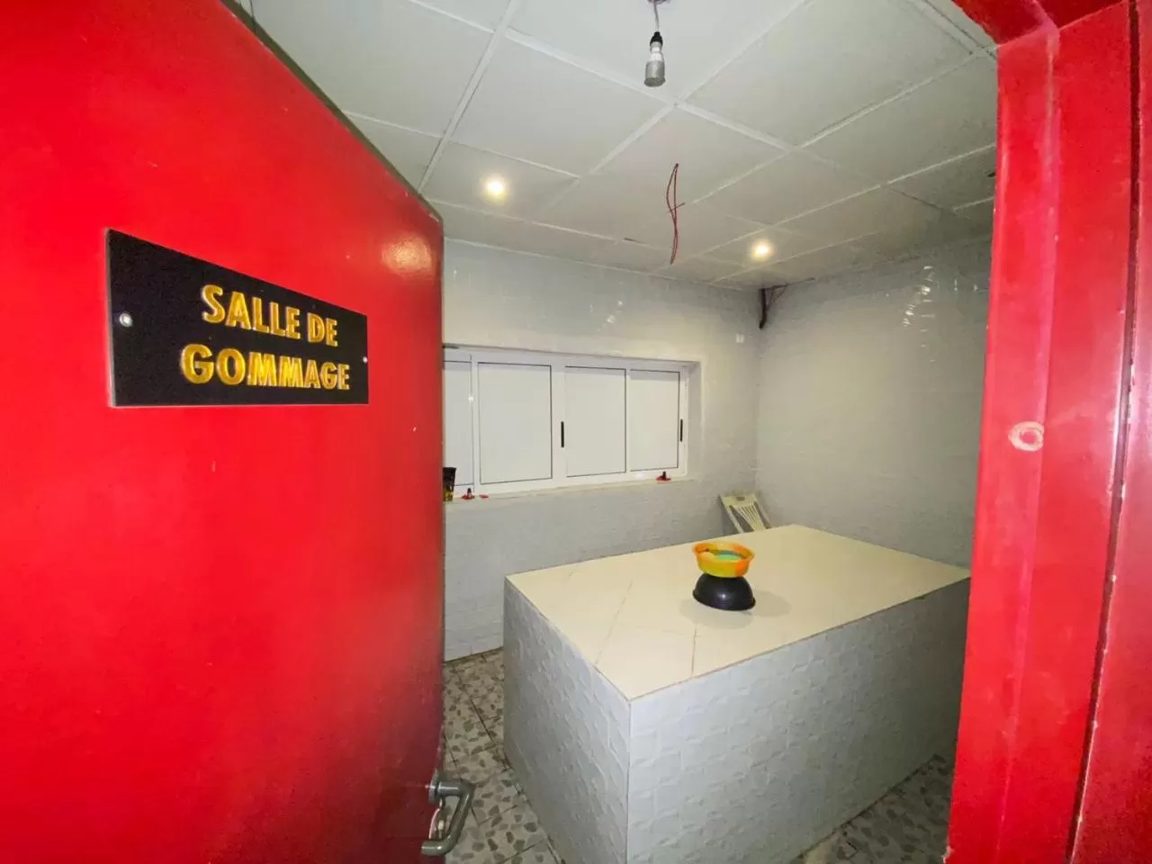 Spa and wellness centre/facilities in Fini Hotel Bobende