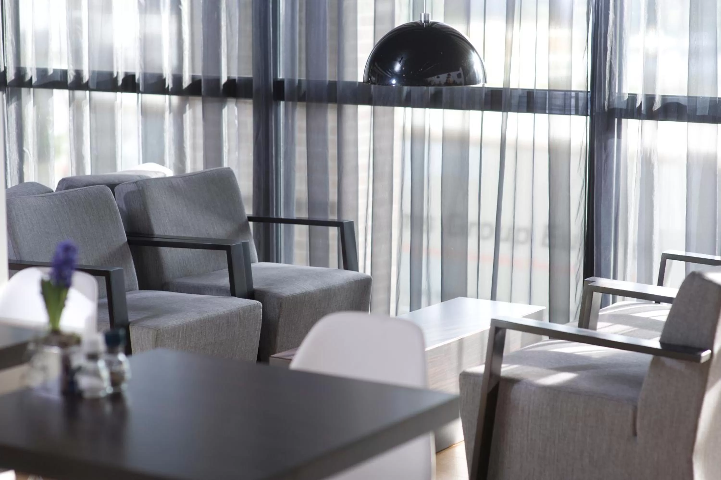 Lounge or bar in Fletcher Hotel-Restaurant Parkstad- Zuid Limburg