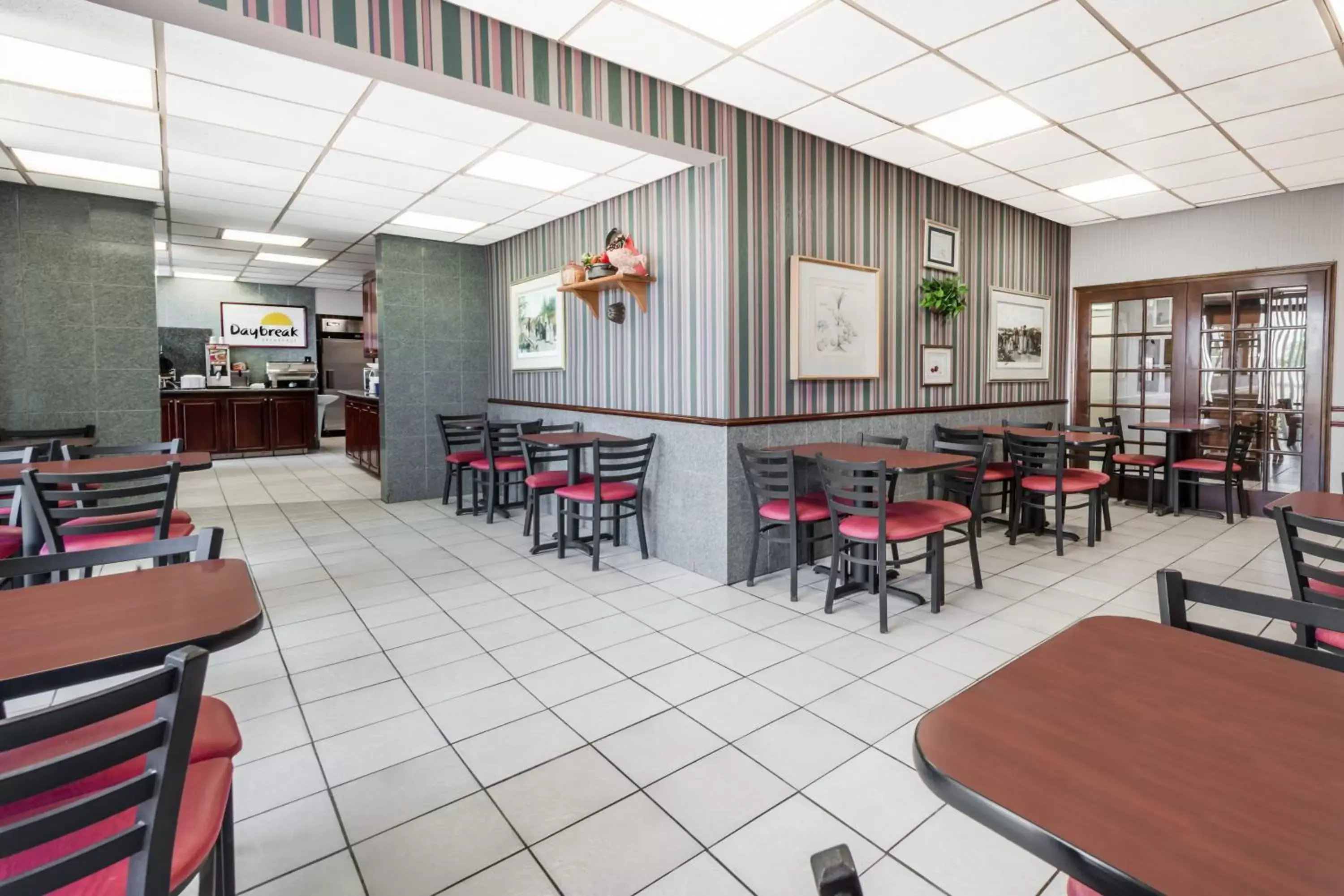 Continental breakfast in Days Inn by Wyndham Amarillo East Continental breakfast in Days Inn by Wyndham Amarillo East